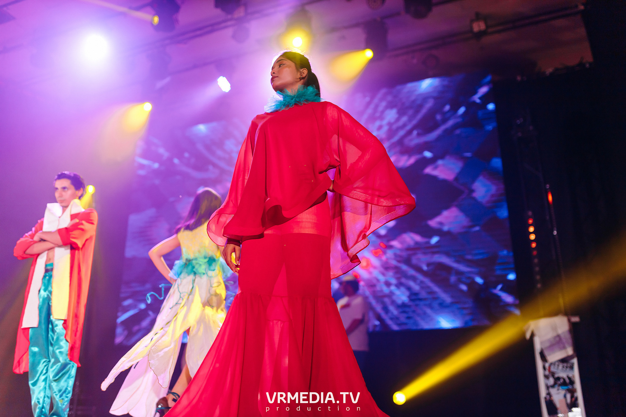 Студенческая весна в «КемГМУ». International students