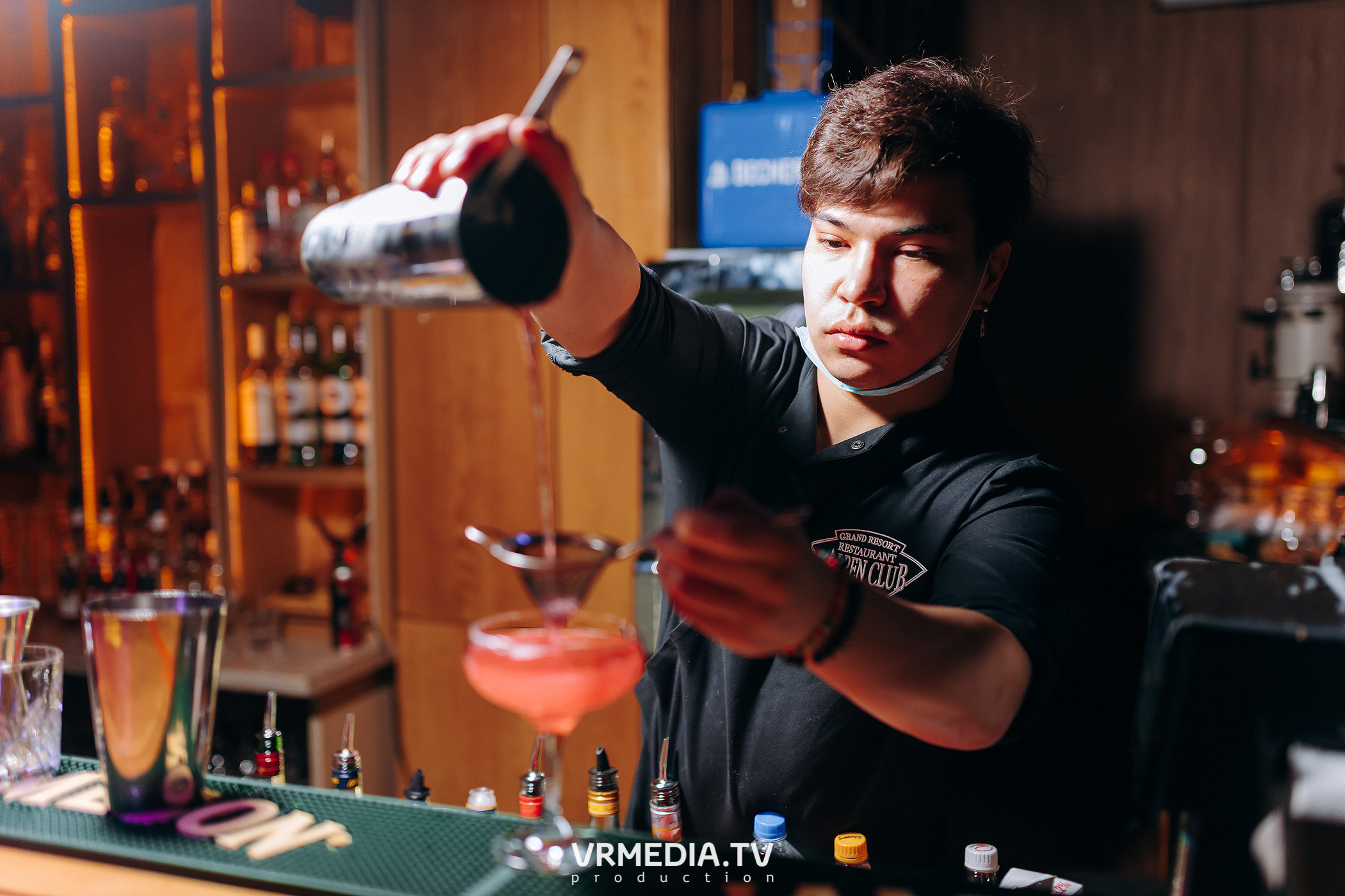 Выходные в «Alpen Club»