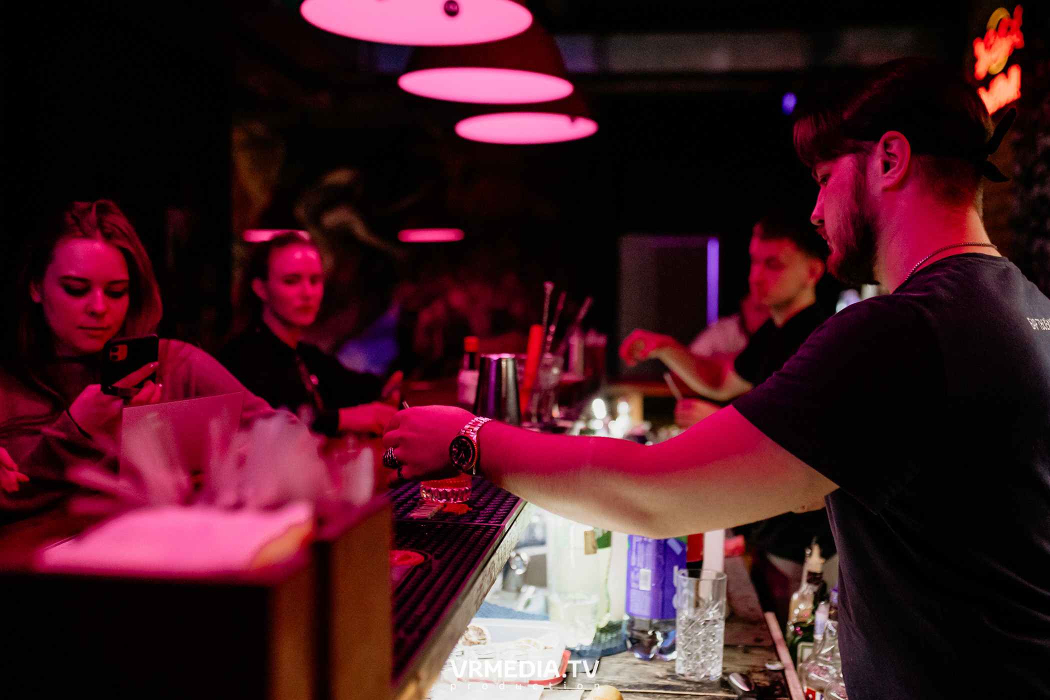 Afterparty LF-community КемГМУ SV22 в «Хука Хаус»