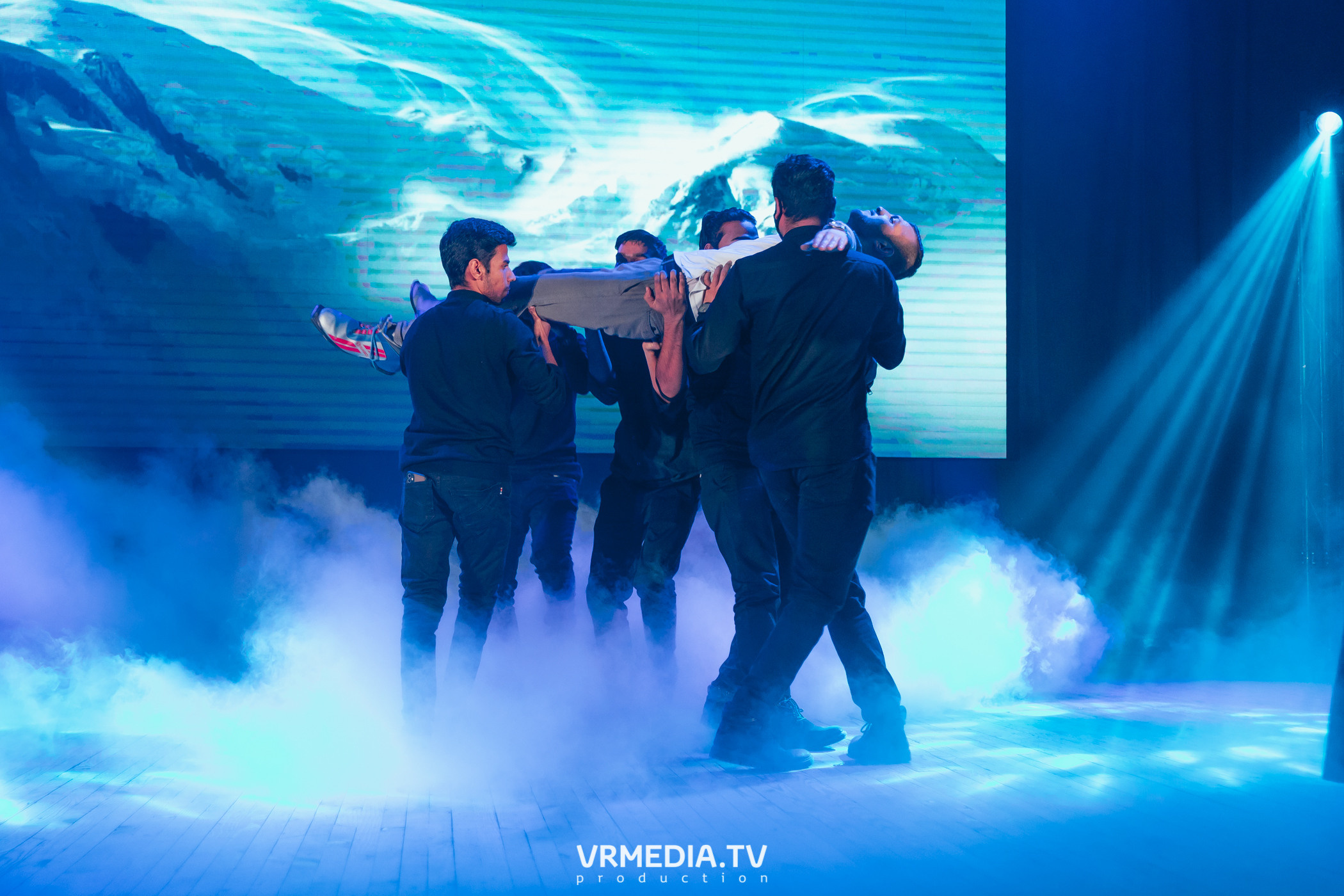 «Давай Знакомиться» в КемГМУ. International students