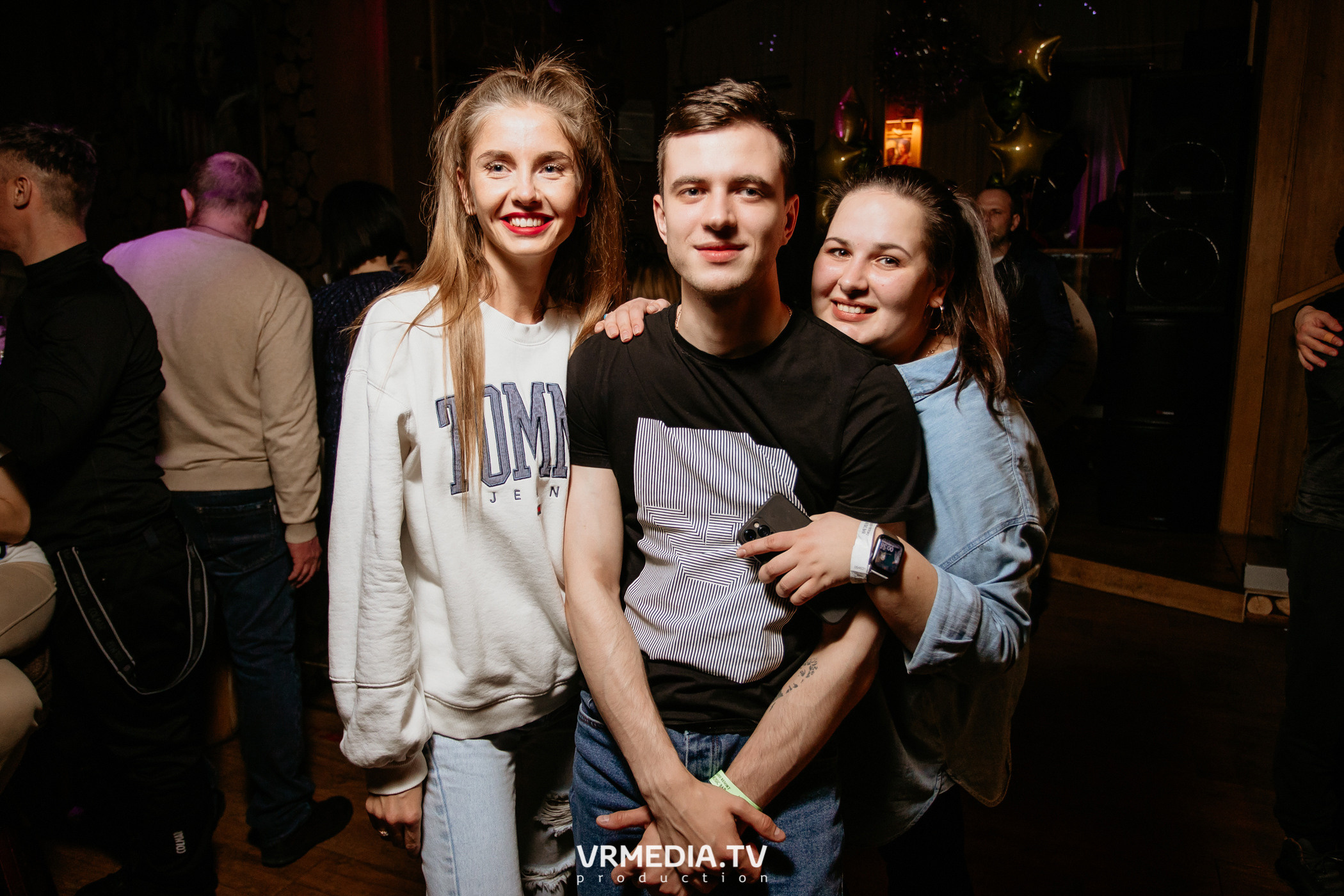 Выходные в «Alpen Club»