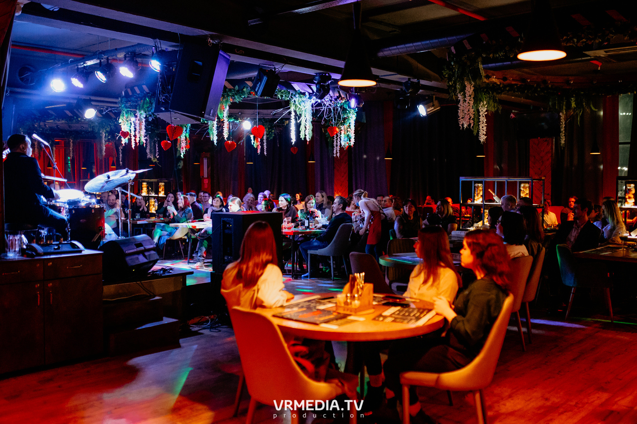 Джазовая Среда: Вечер блюза с J.C. Smith (США)