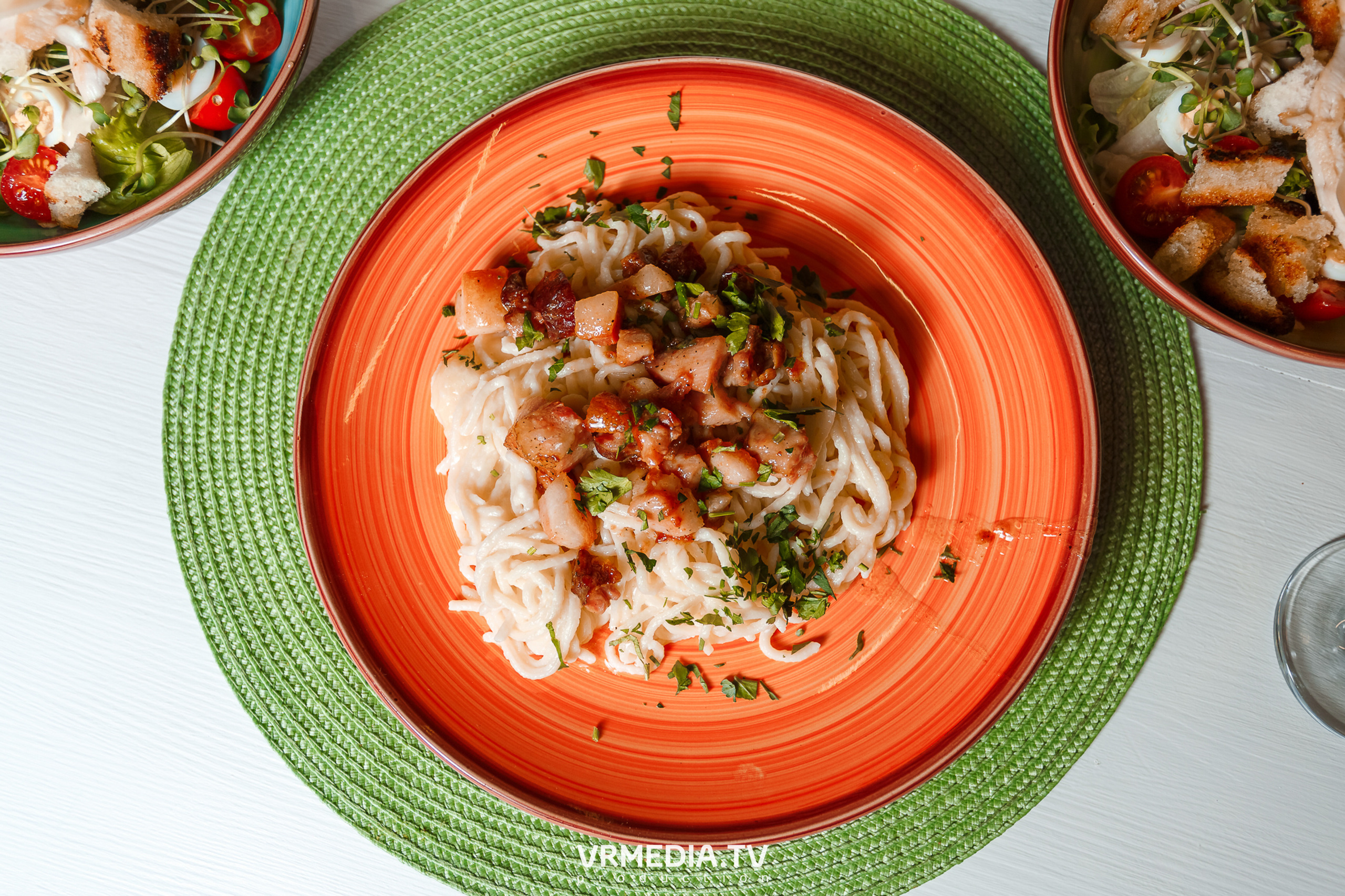 День рождения Ирины в кулинарной студии «Артишок»