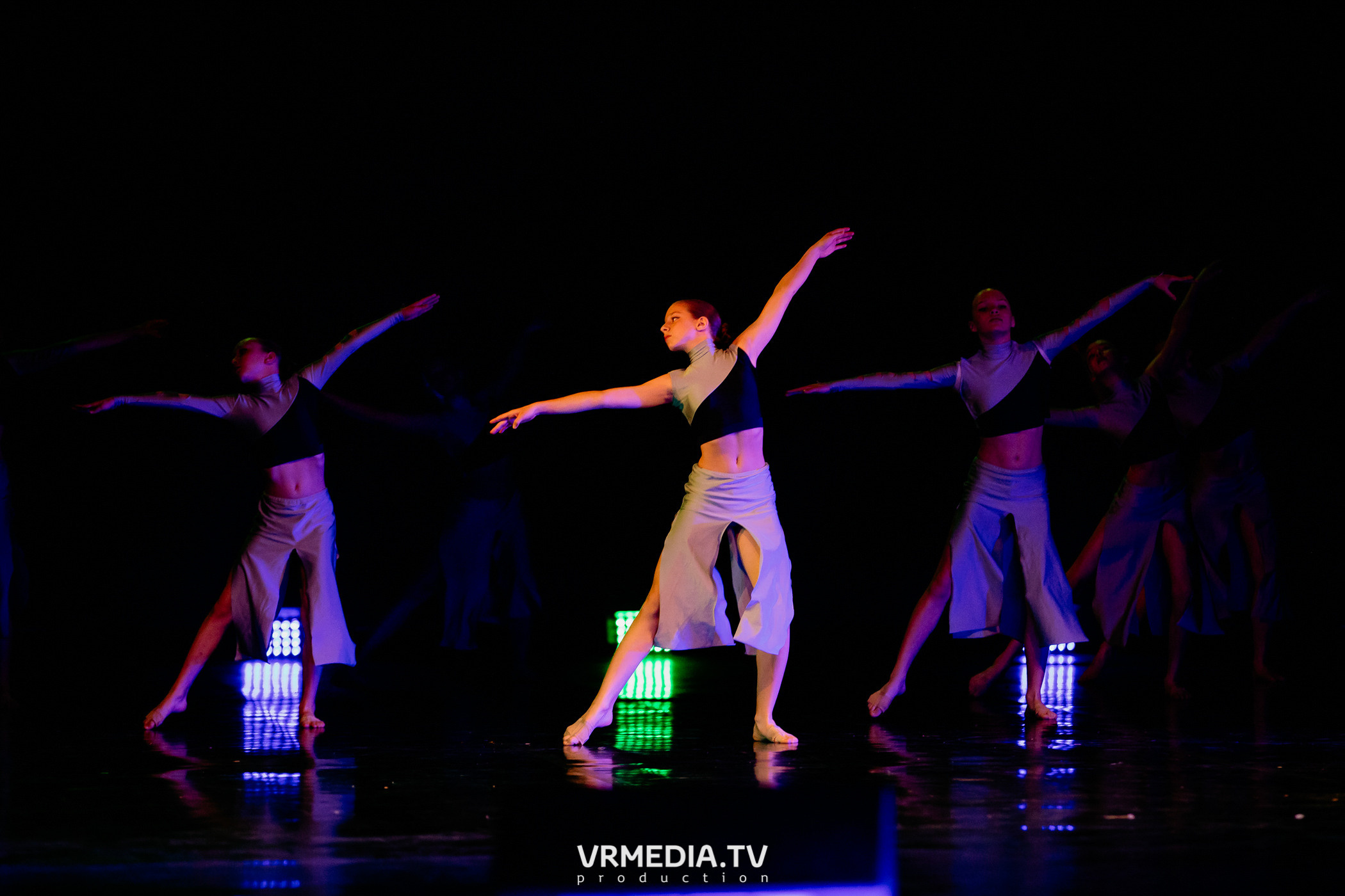 Всероссийский благотворительный танцевальный фестиваль «МЫ»