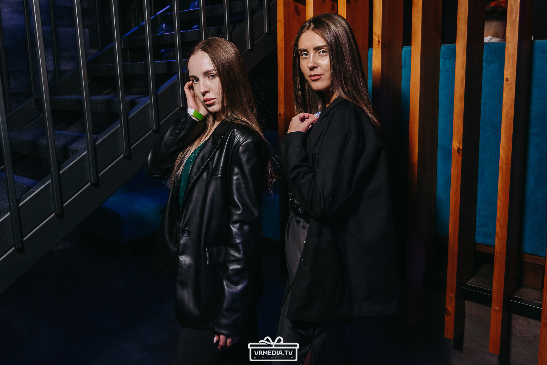 Новогодняя ночь в НК «Эфир»