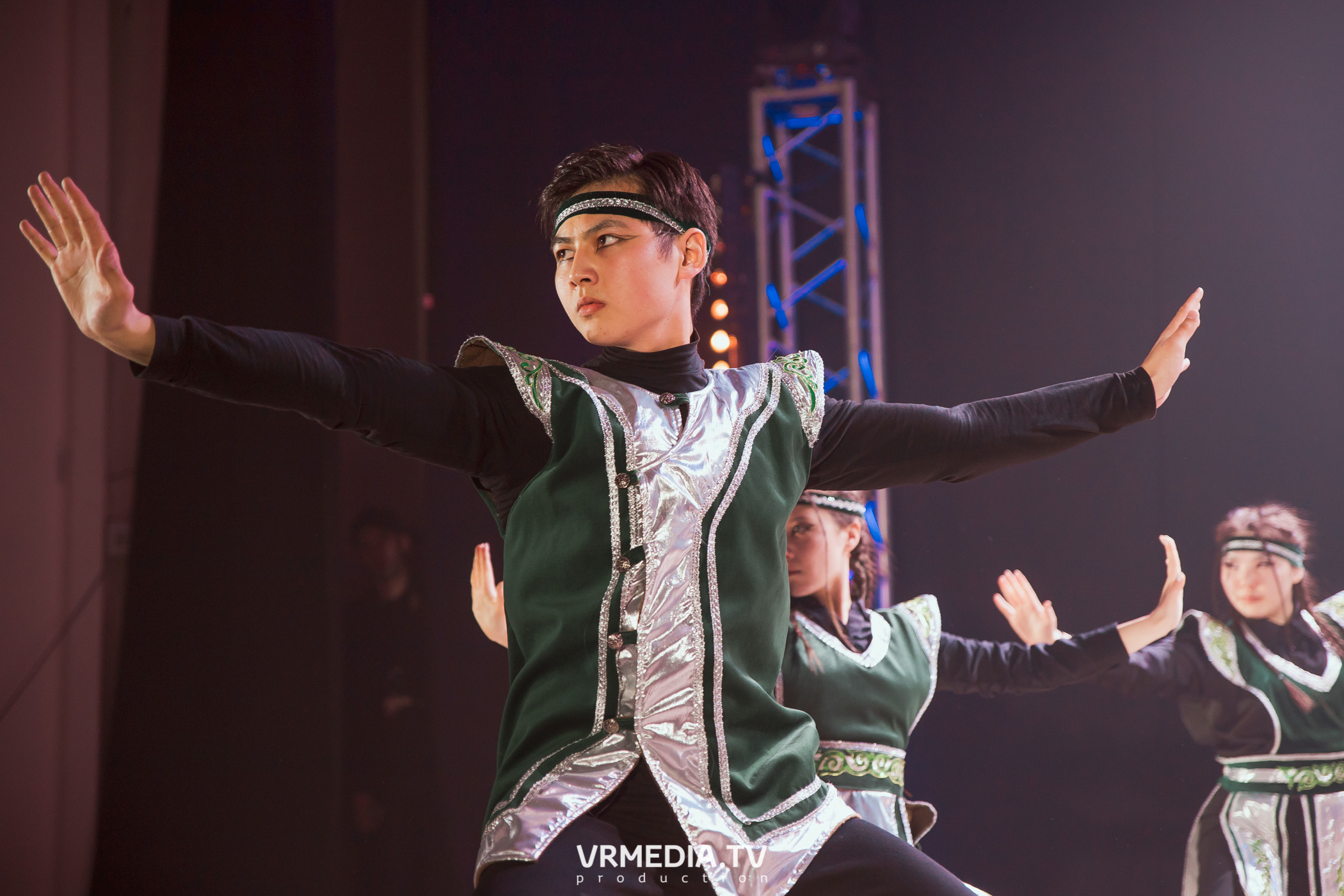 Студенческая весна в «КемГМУ». Медико-профилактический факультет