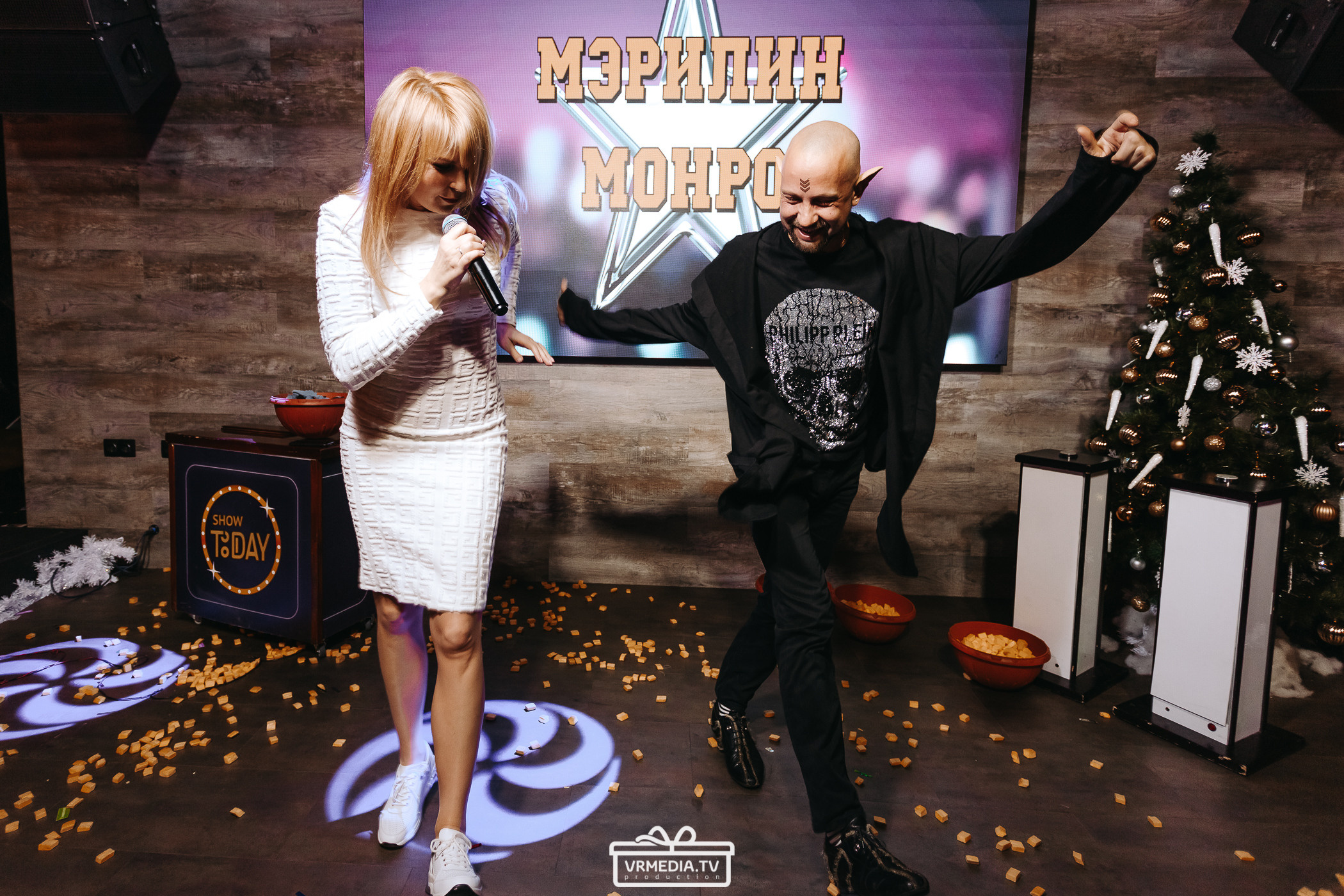 EVENT’щики отдыхают в НК «Эфир»