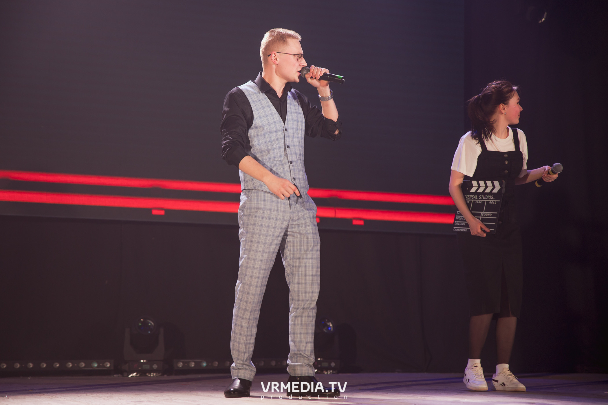 Студенческая весна в «КемГМУ». Медико-профилактический факультет