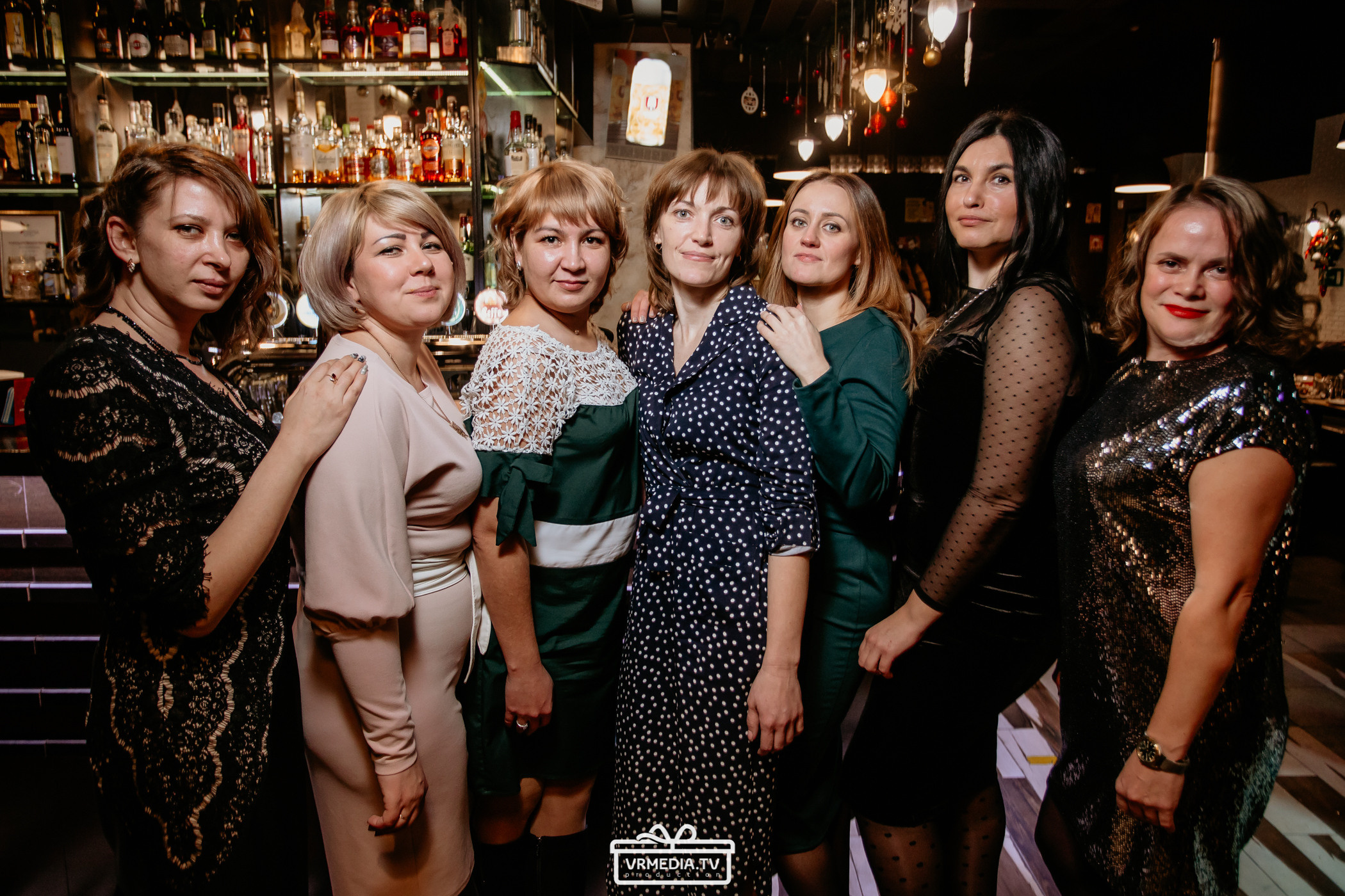 Новый год во «Friday»