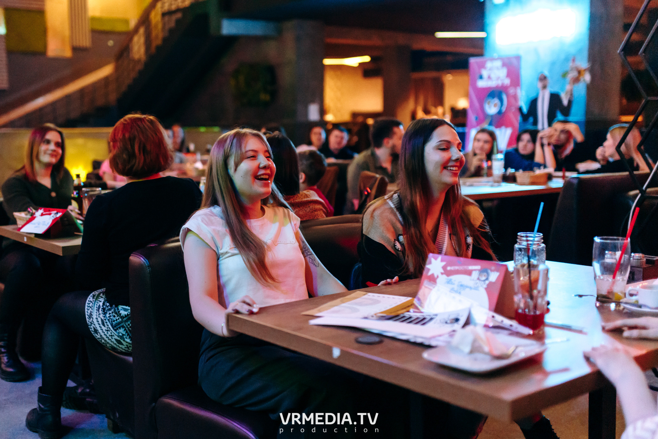 WOW QUIZ в баре «DOSKI»