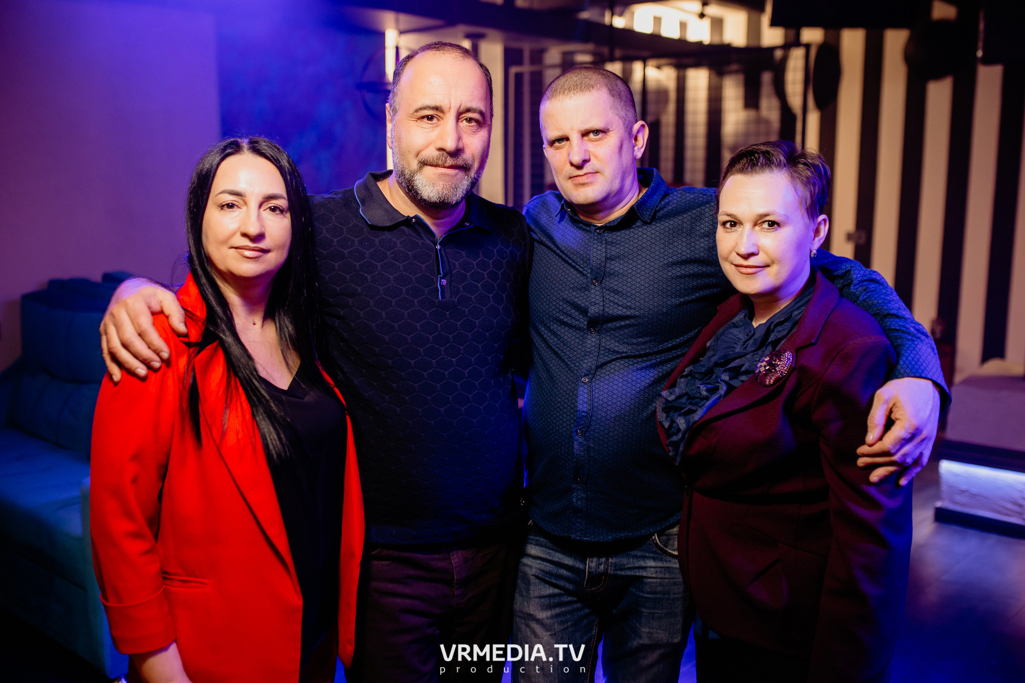 Международный женский день в караоке «Chicago»