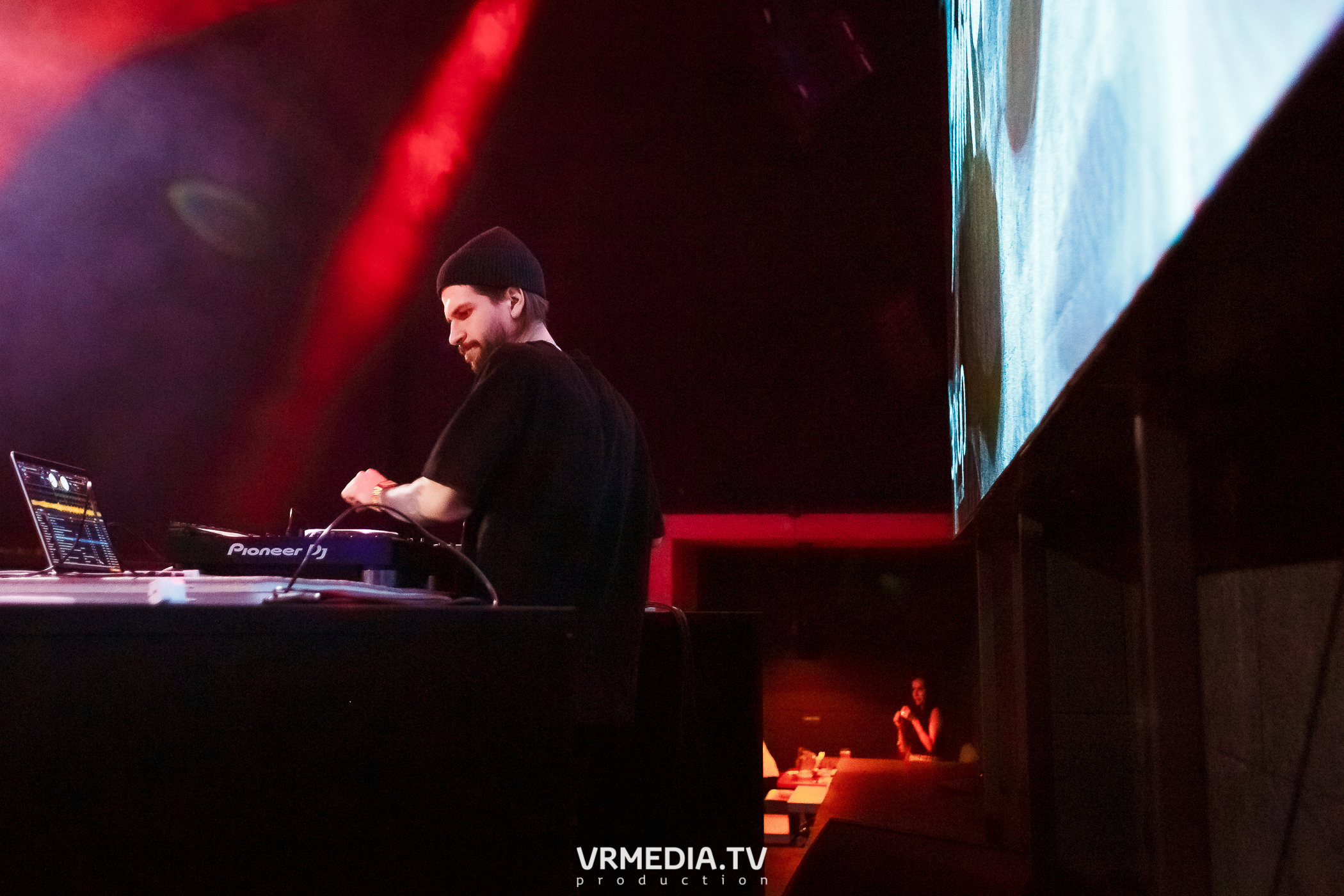 Shirobokov (Tomsk) в ночном клубе «ЭФИР»