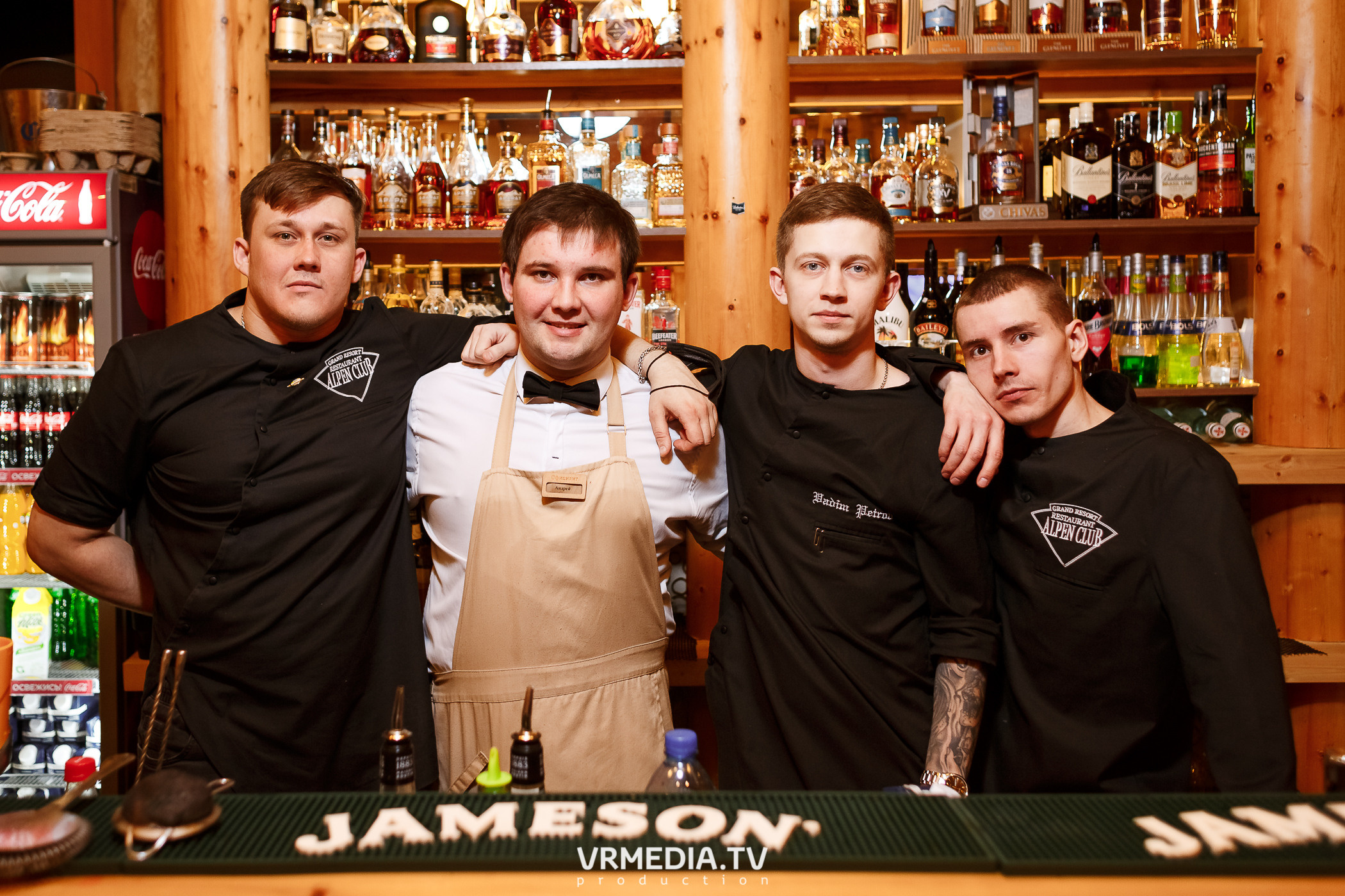 Выходные в «Alpen Club»