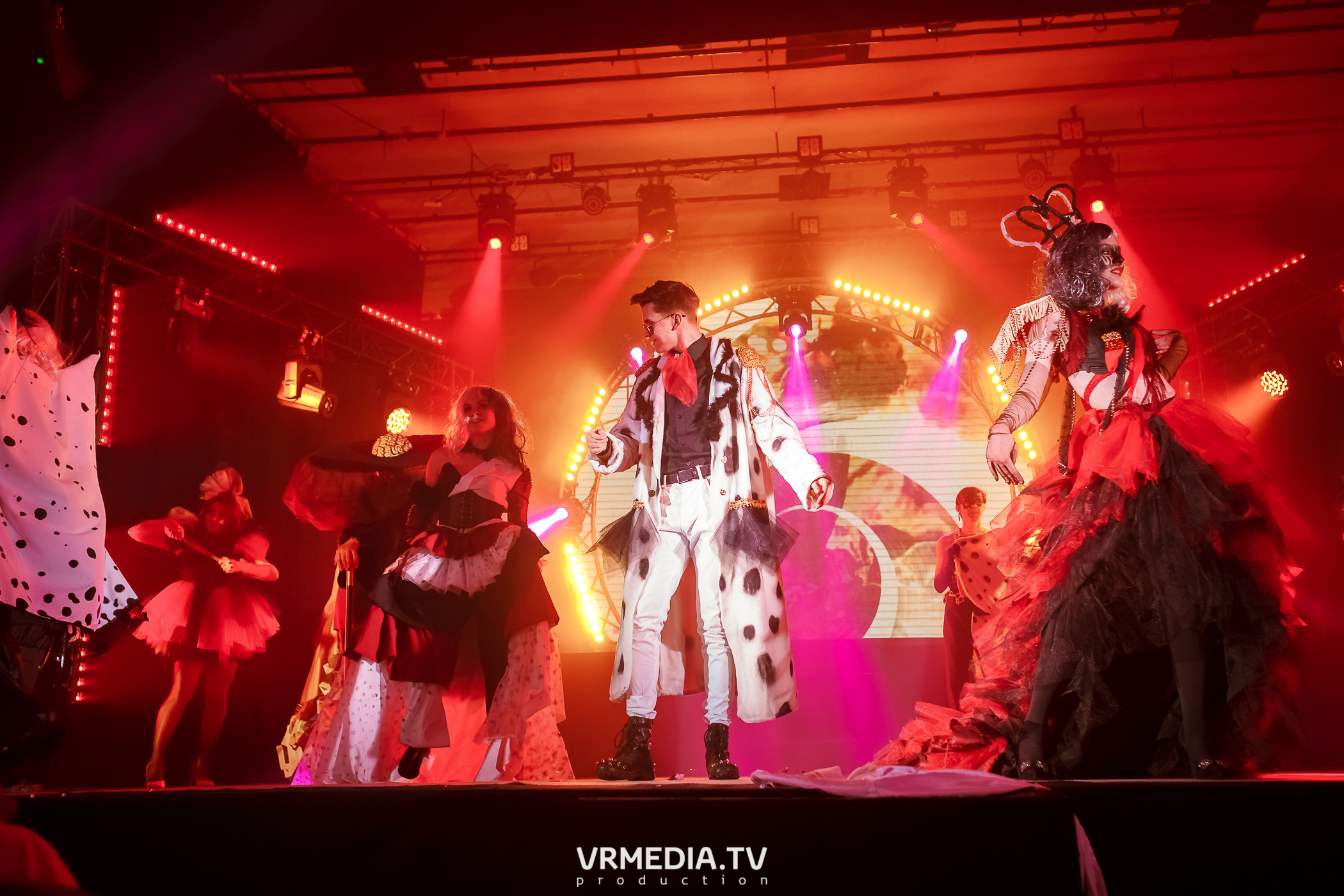 Студенческая весна в «КемГМУ». Гала-концерт