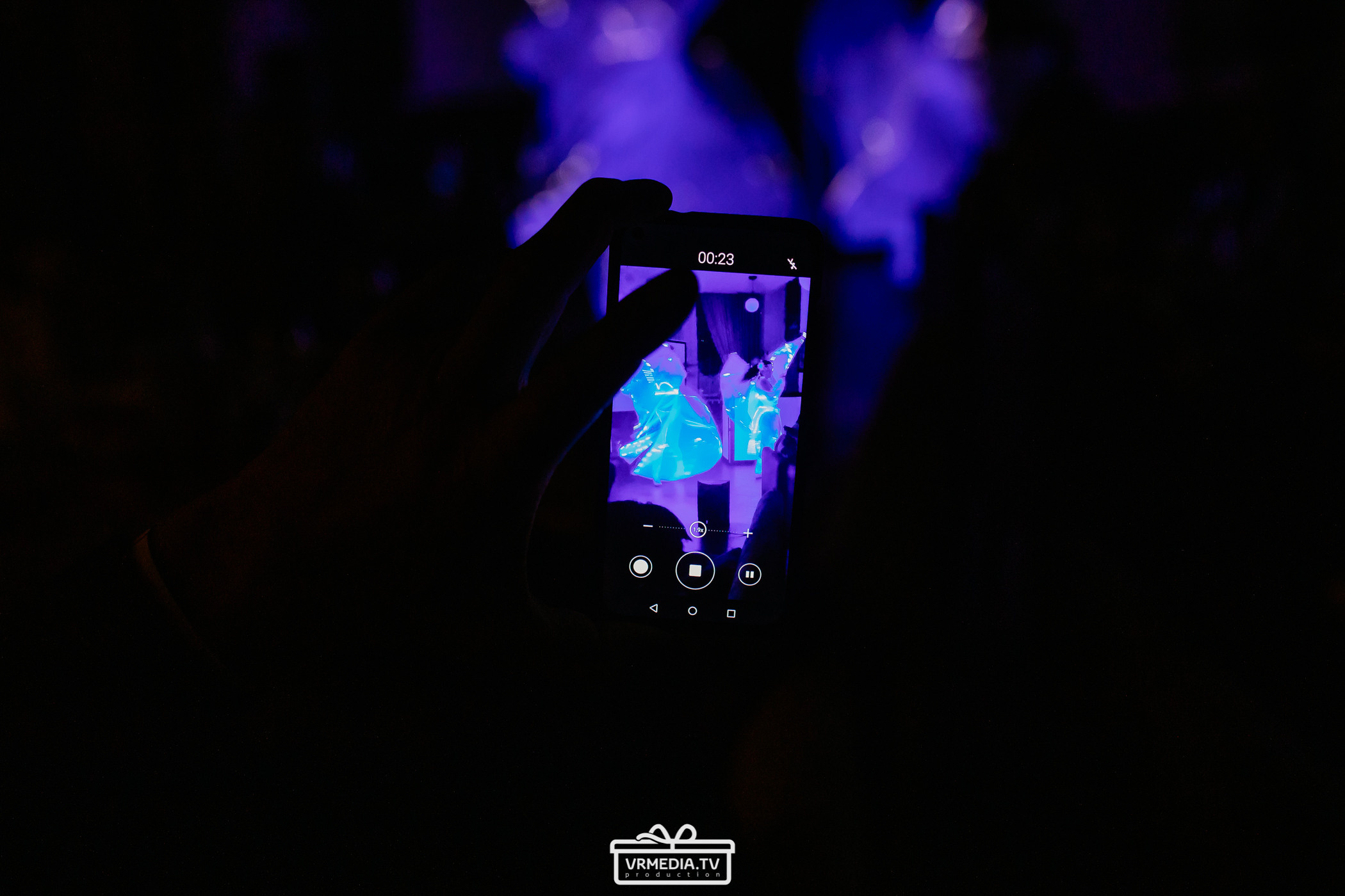 Новогодняя ночь в «Alpen Club»