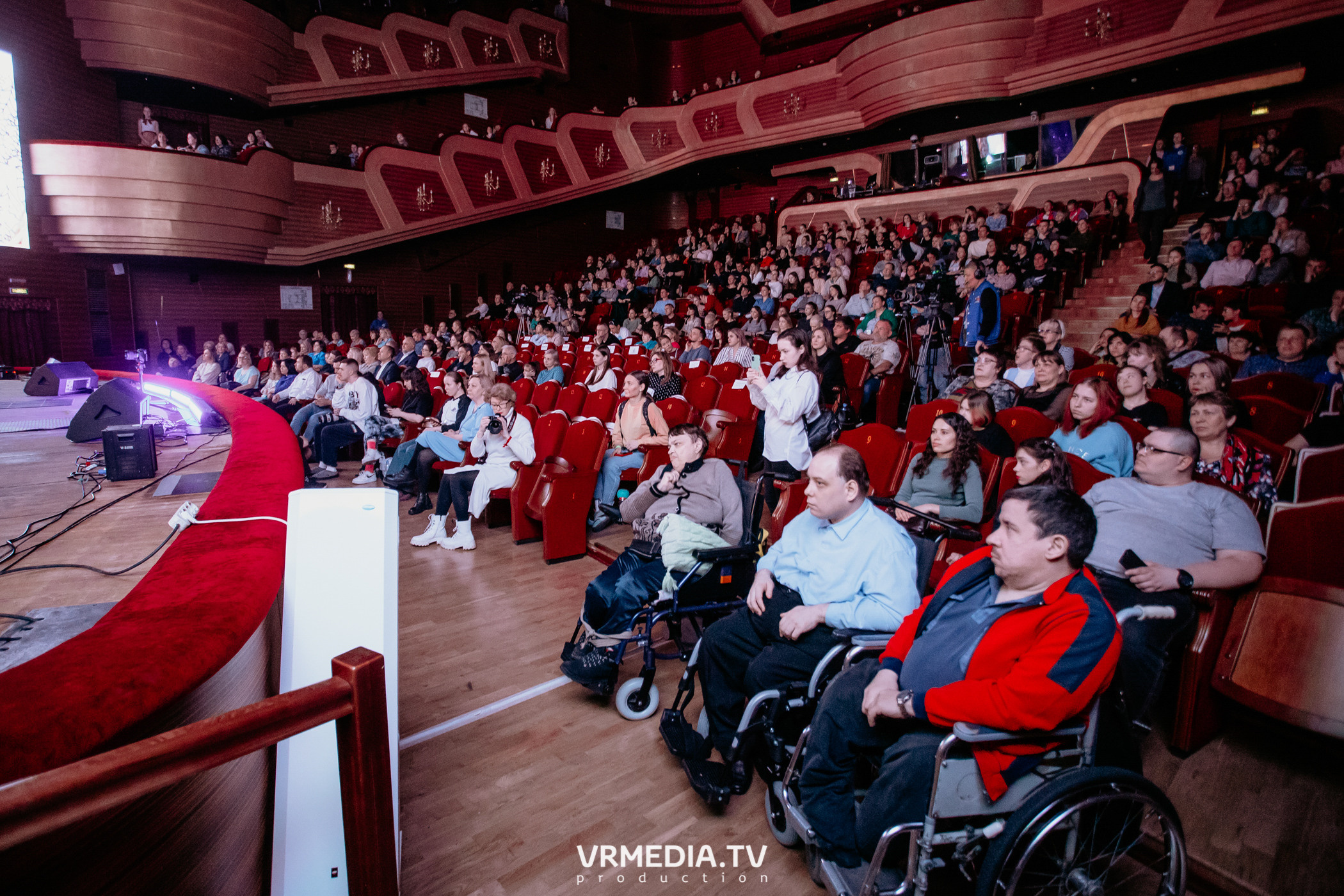 Всероссийский благотворительный танцевальный фестиваль «МЫ»