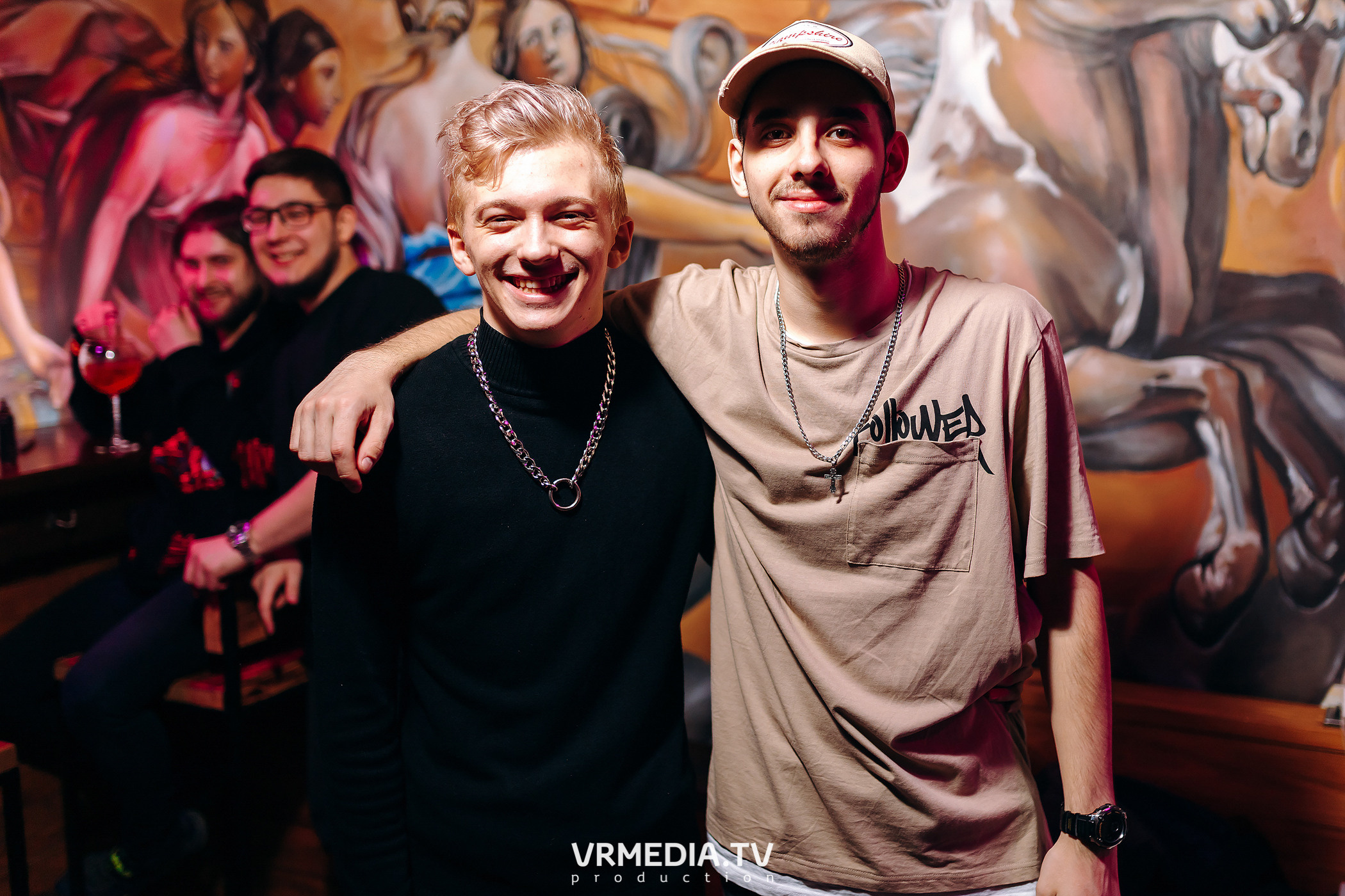 Afterparty СВ22 КемГМУ в «Хука Хаус»