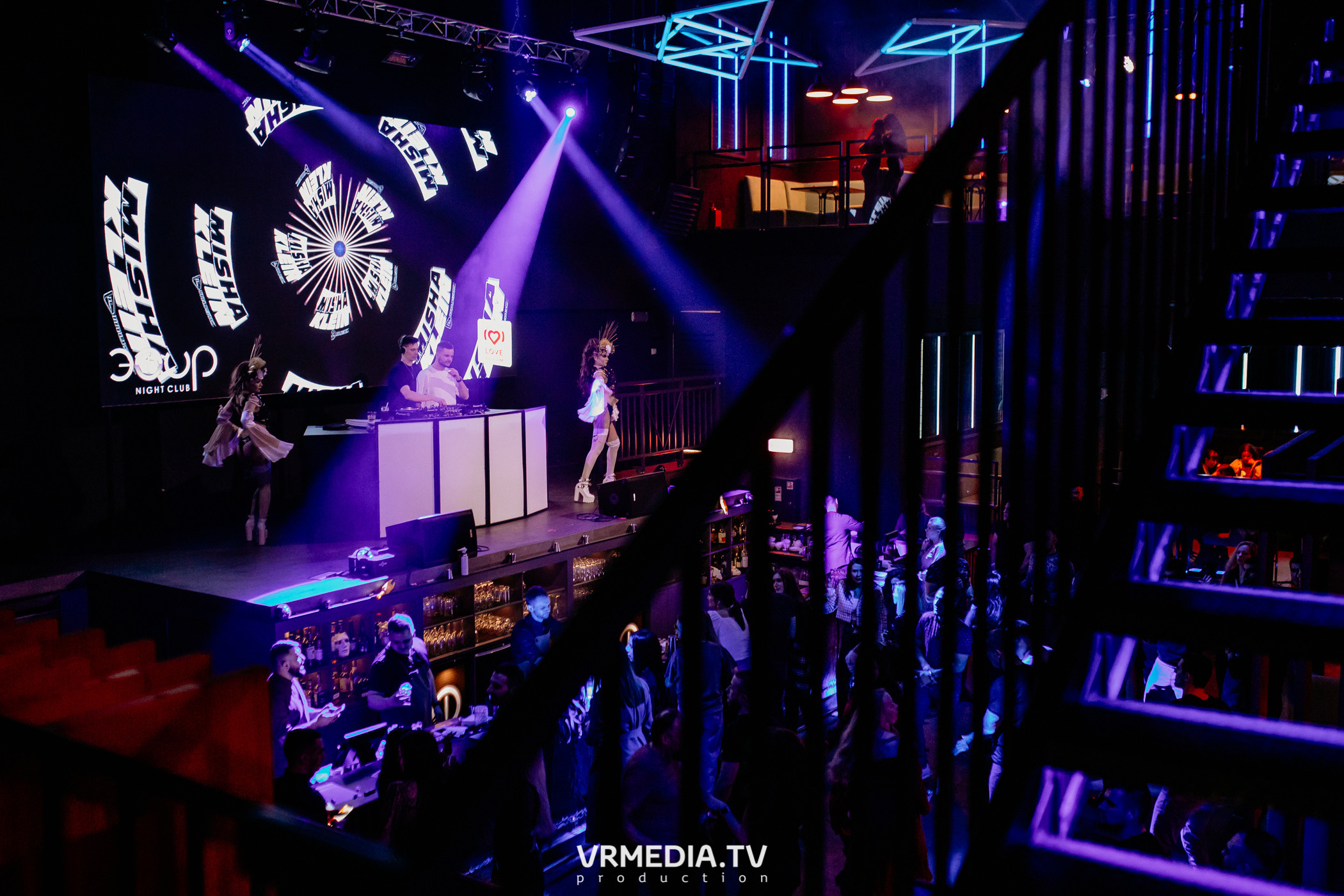 MISHA KLEIN в ночном клубе «ЭФИР»