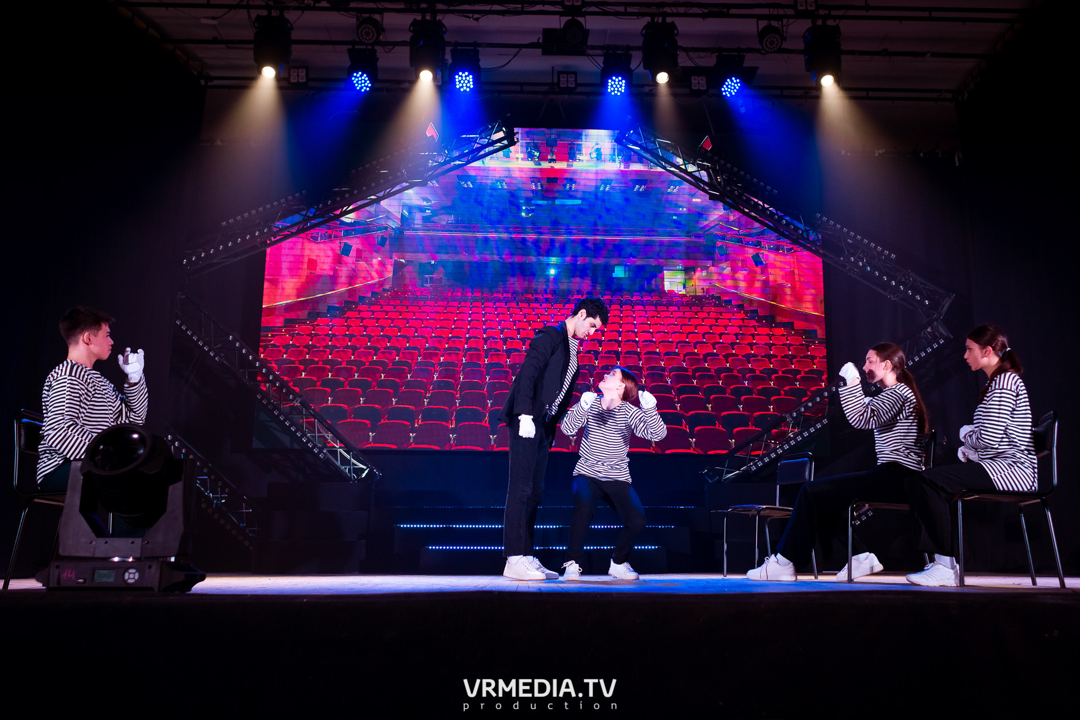 Студенческая весна в «КемГМУ». Лечебный факультет