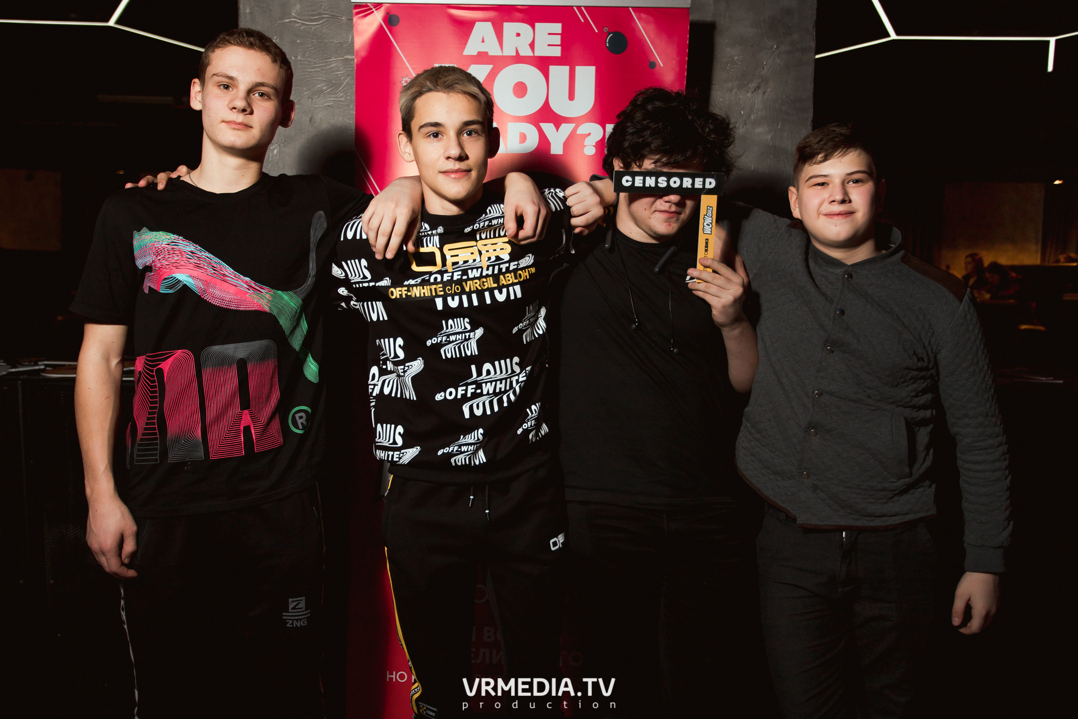 WOW QUIZ в баре «DOSKI»