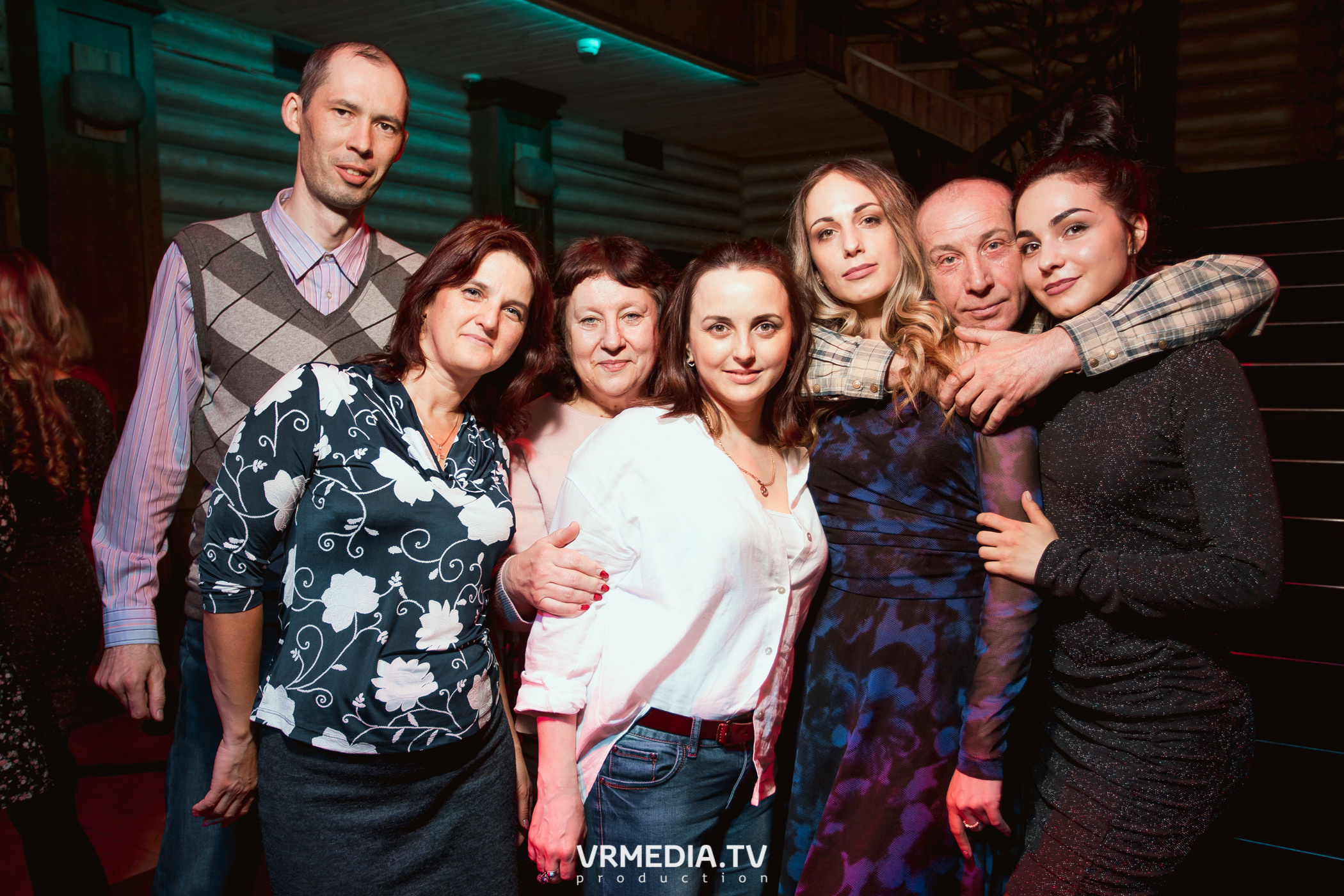 Международный женский день у «Петровича»