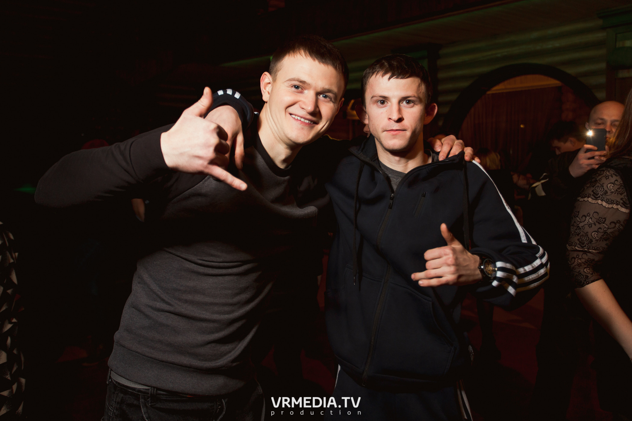 В гостях «У Петровича»