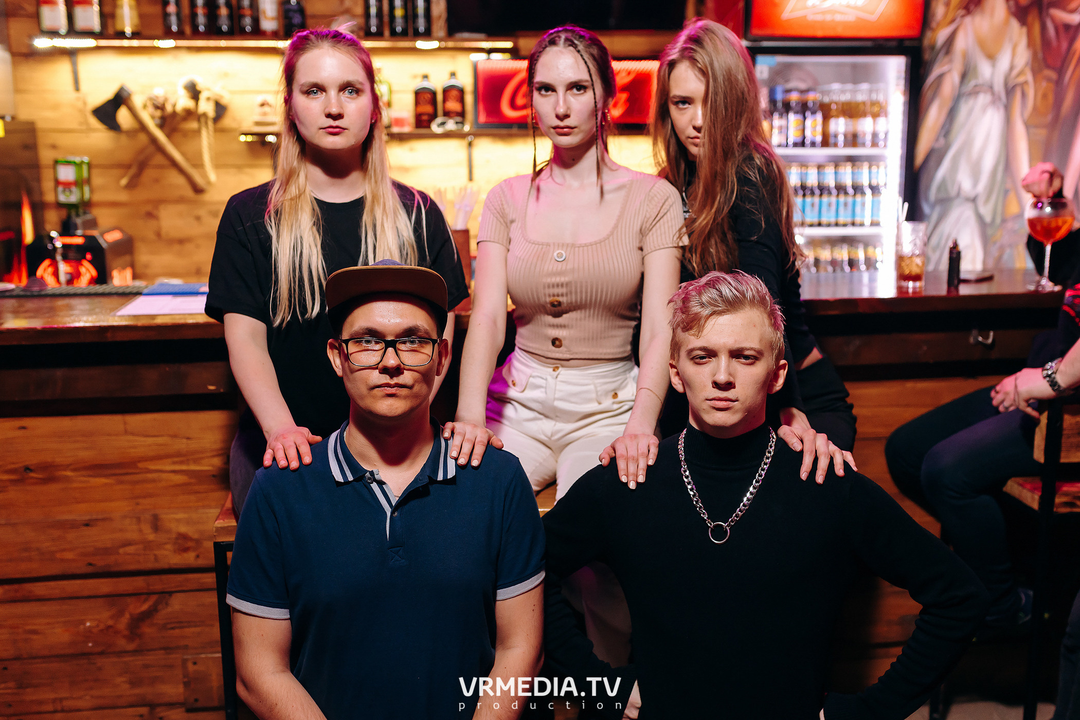 Afterparty СВ22 КемГМУ в «Хука Хаус»