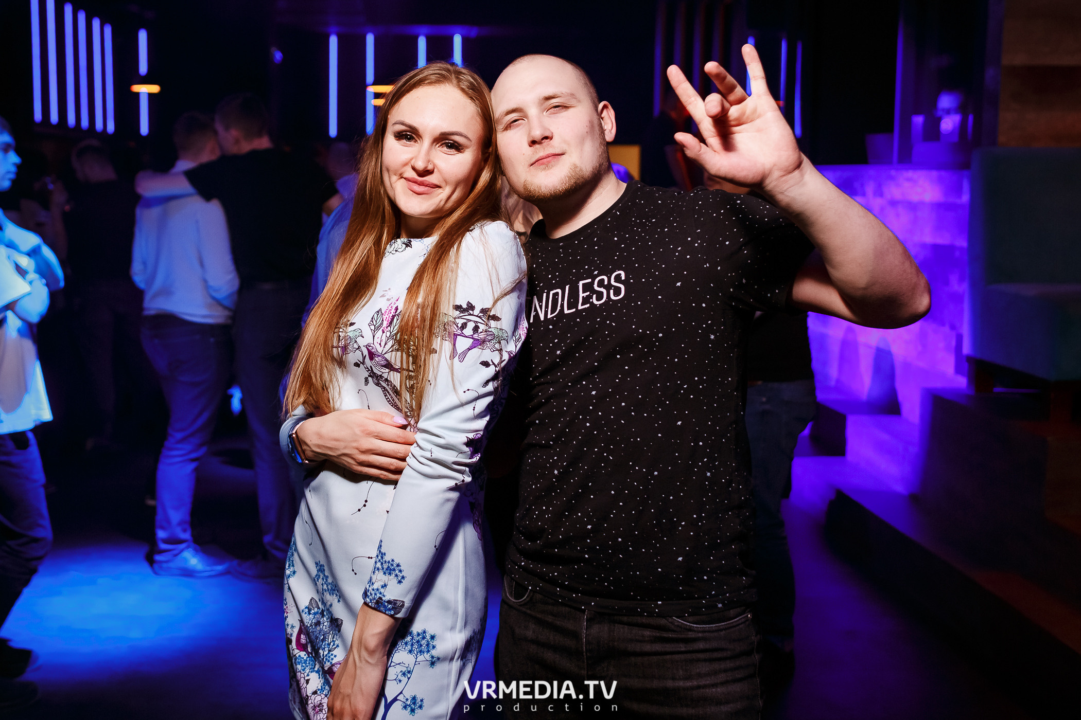 Shirobokov (Tomsk) в ночном клубе «ЭФИР»