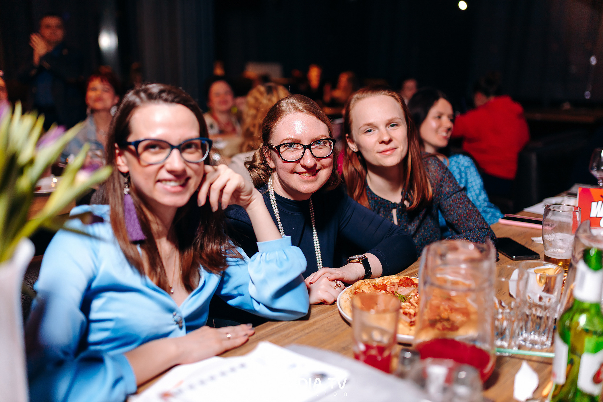 WOW QUIZ в баре «DOSKI»