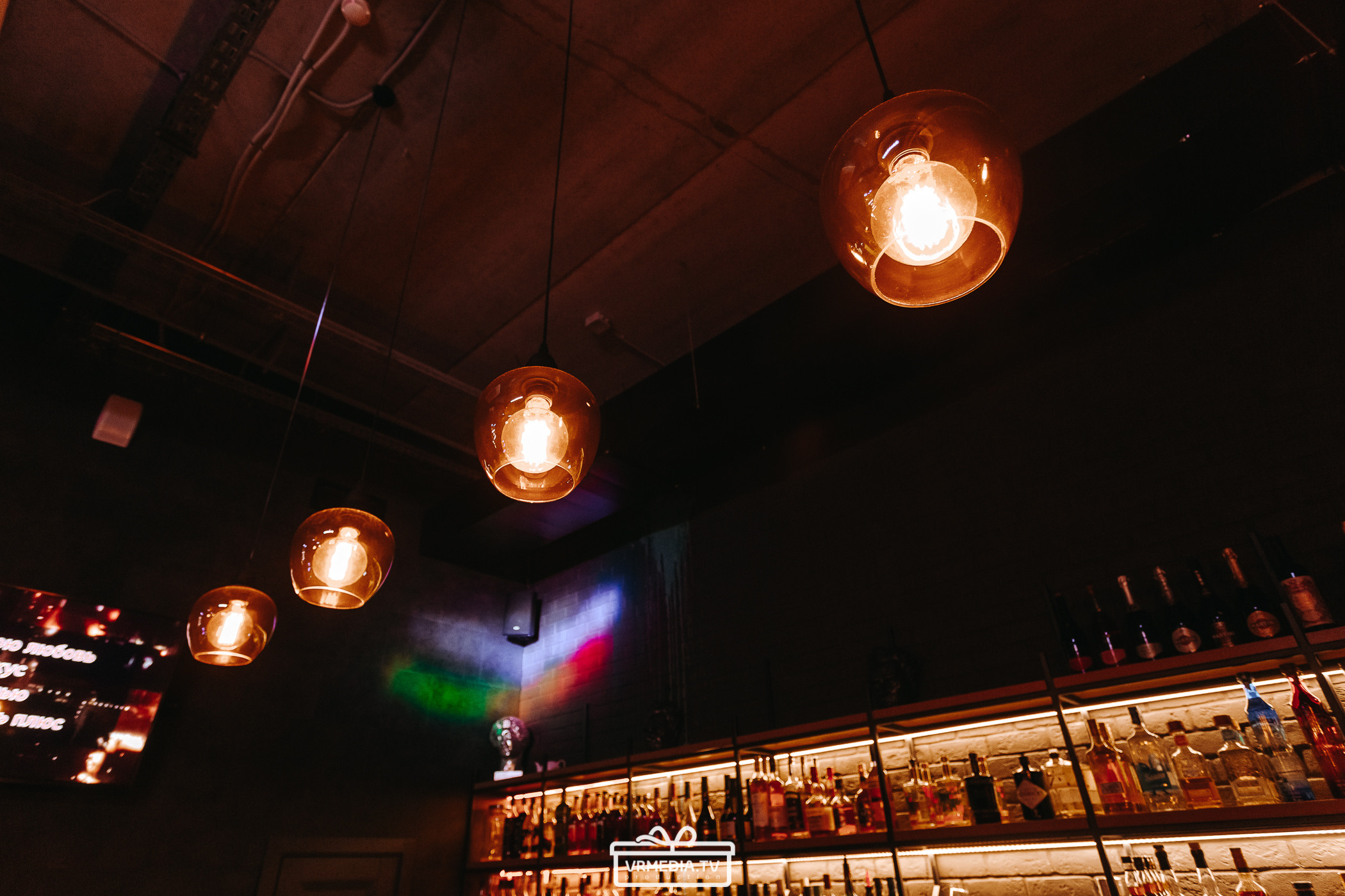 Новогодняя ночь в НК «Эфир»