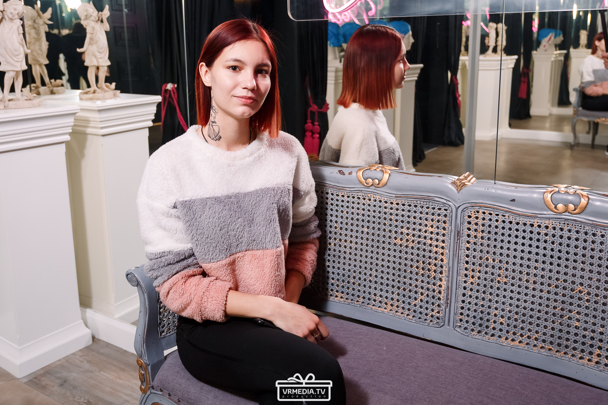 Merry Christmas в караоке-баре «Volna»