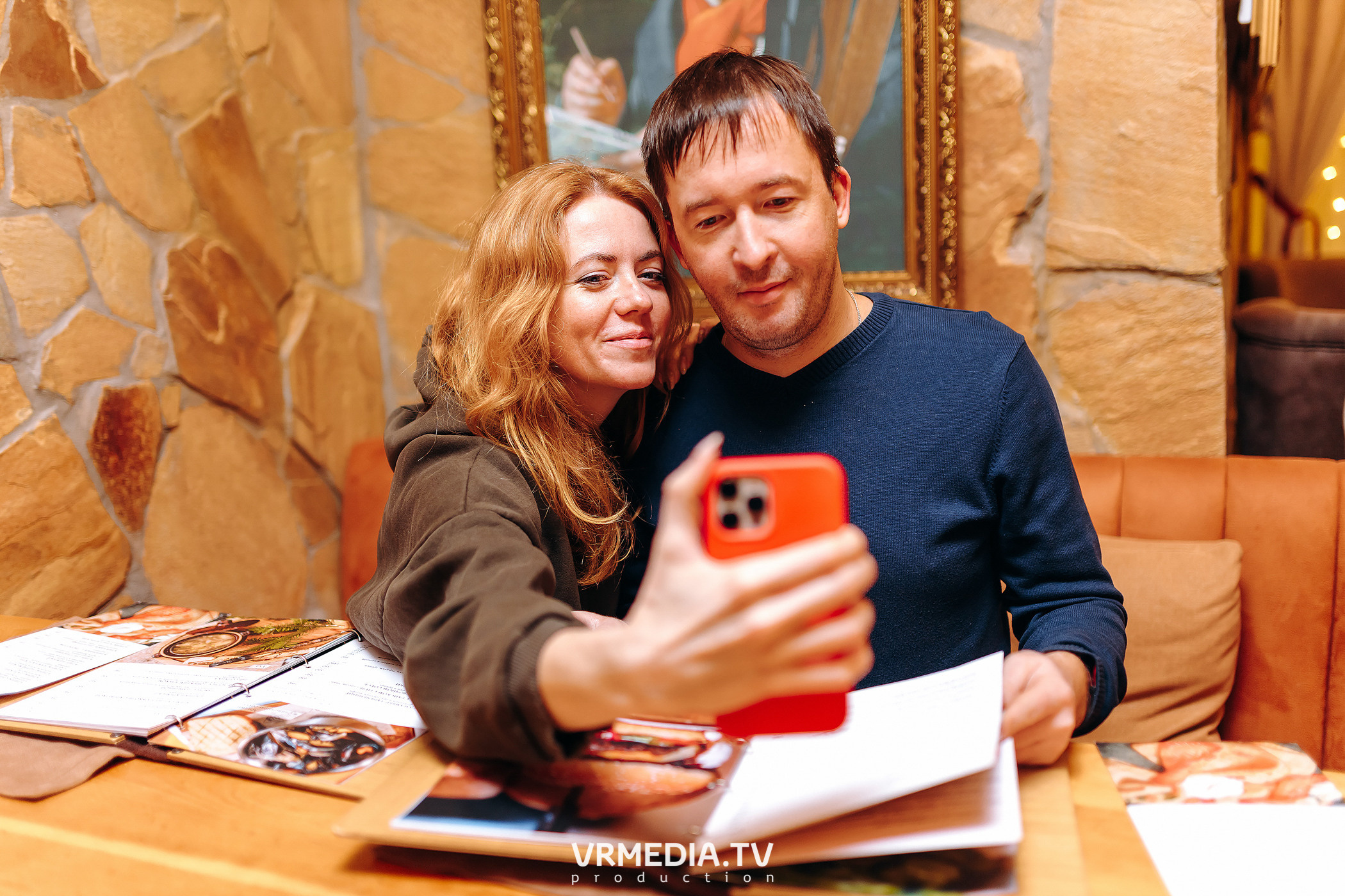 Международный женский день в «Alpen Club»