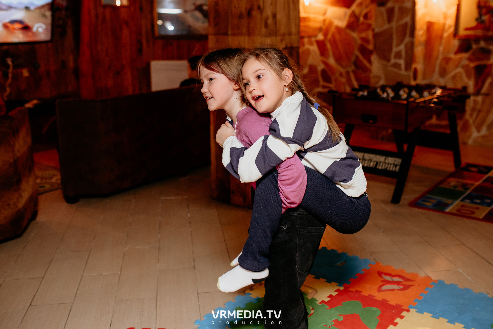 Выходные в «Alpen Club»