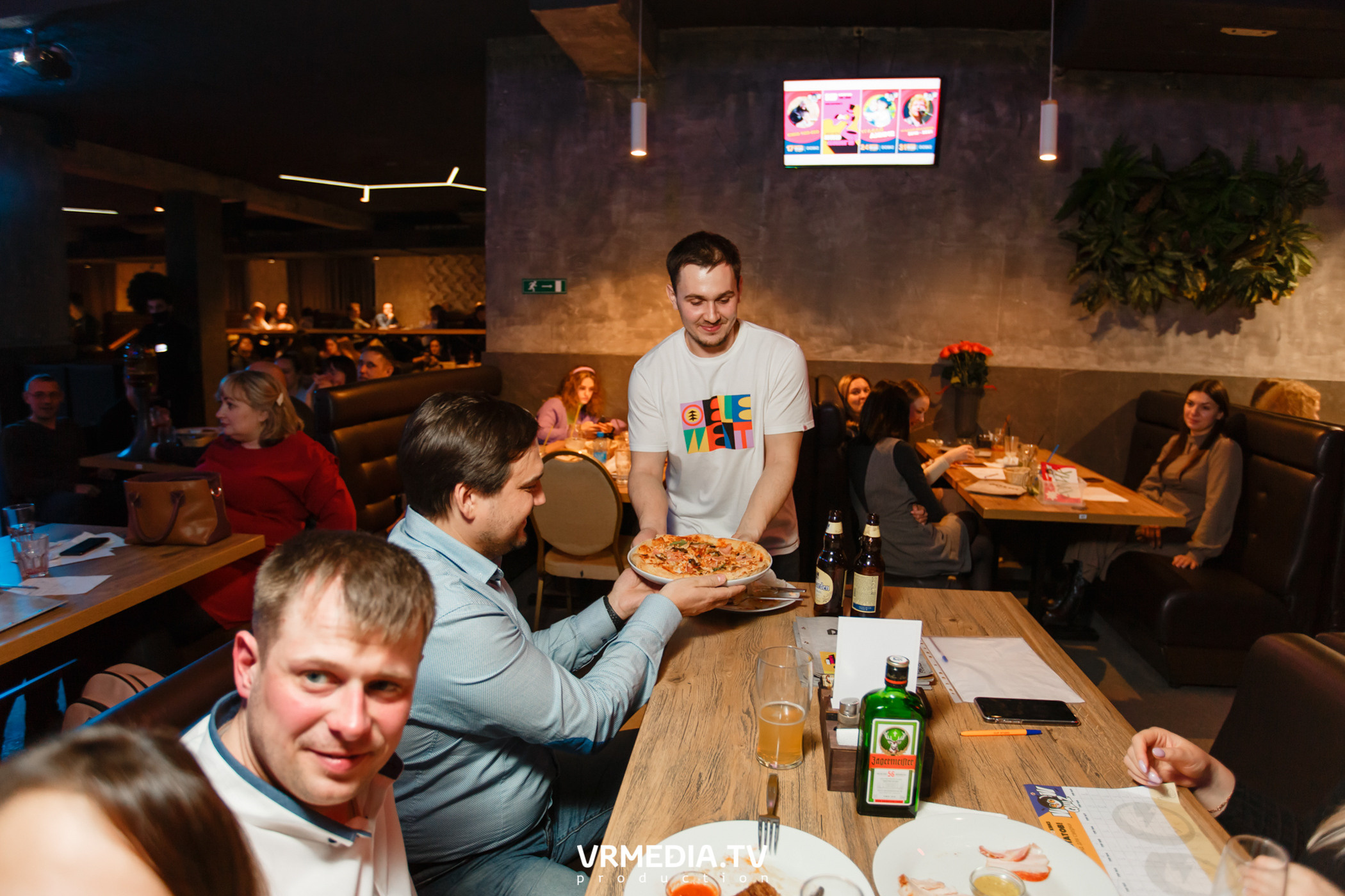 WOW QUIZ в баре «DOSKI»