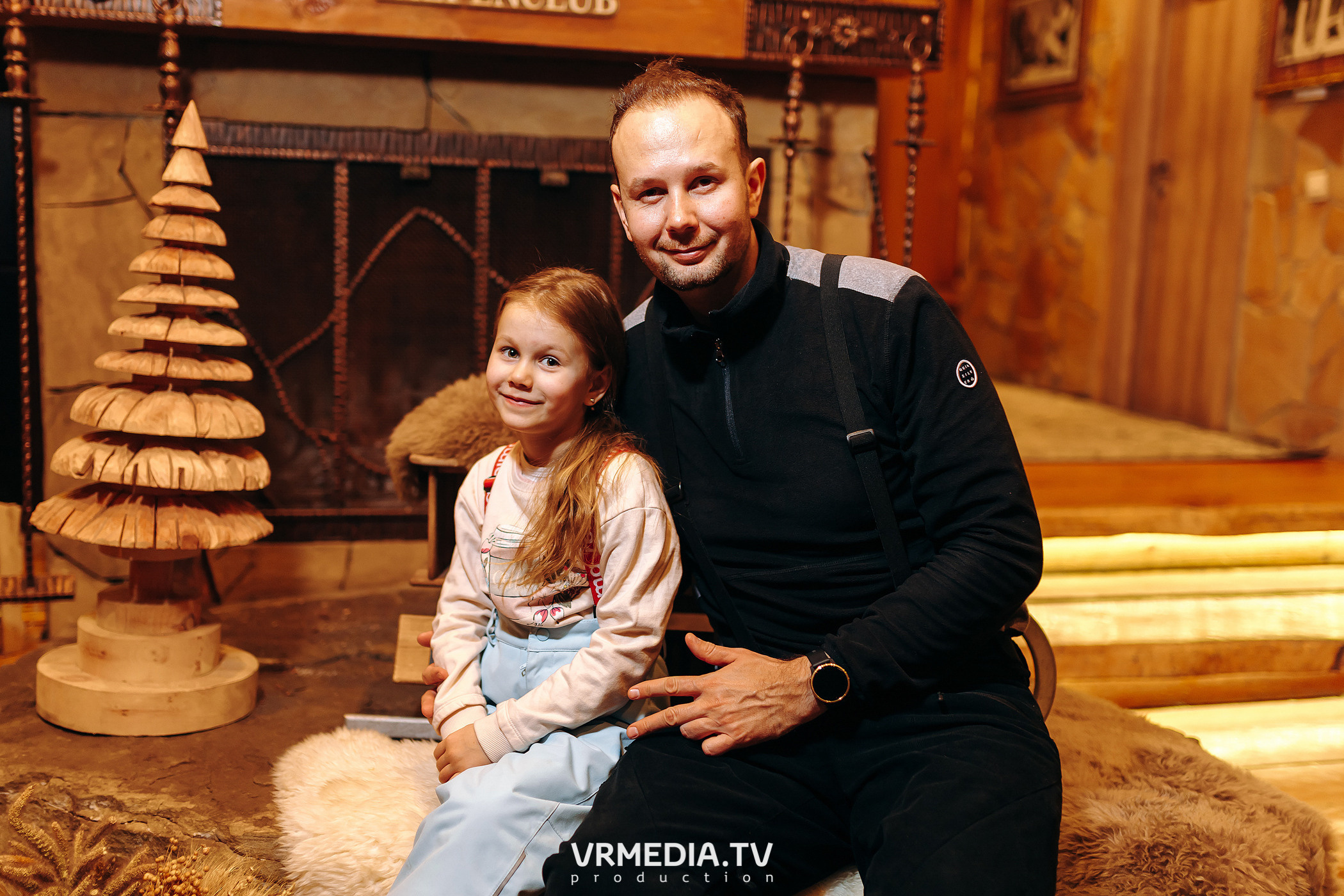 Выходные в «Alpen Club»