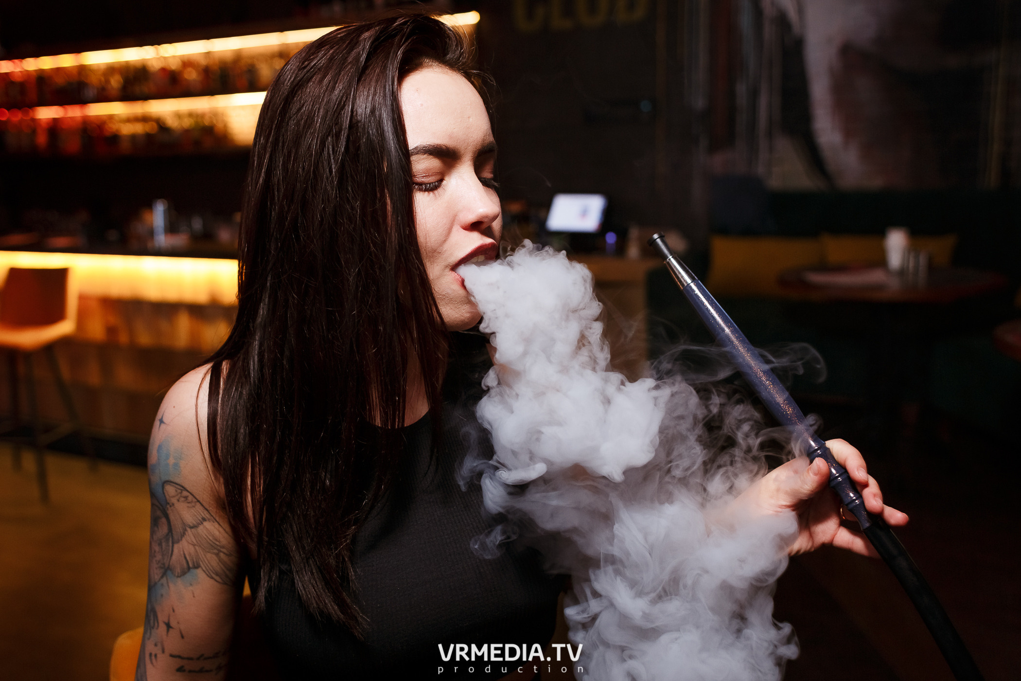 Shirobokov (Tomsk) в ночном клубе «ЭФИР»