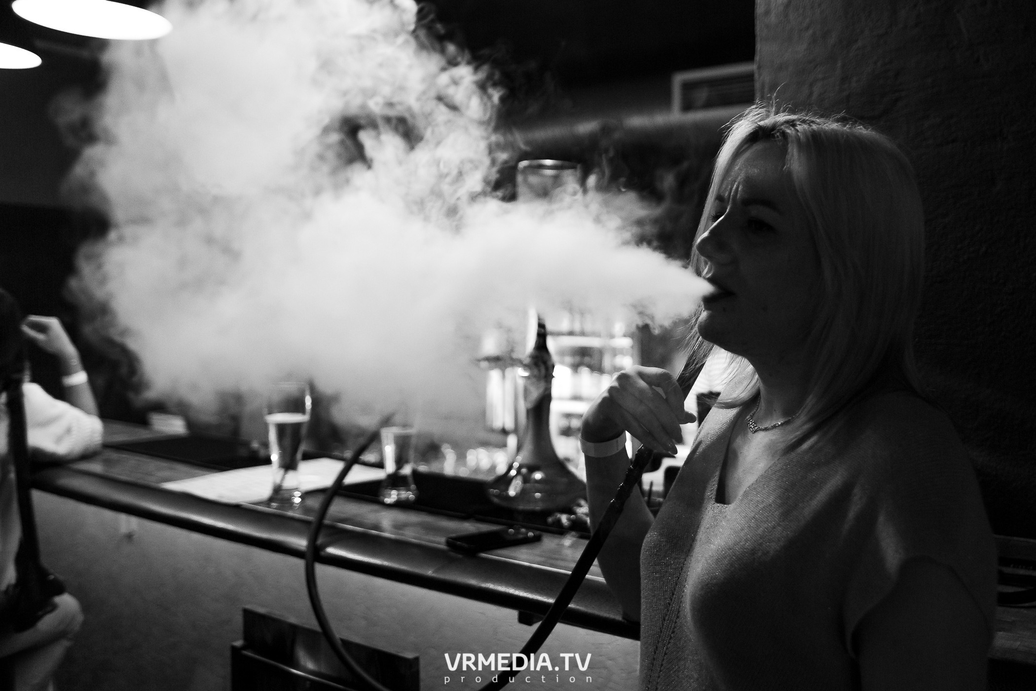 Выходные в баре «BORODA»