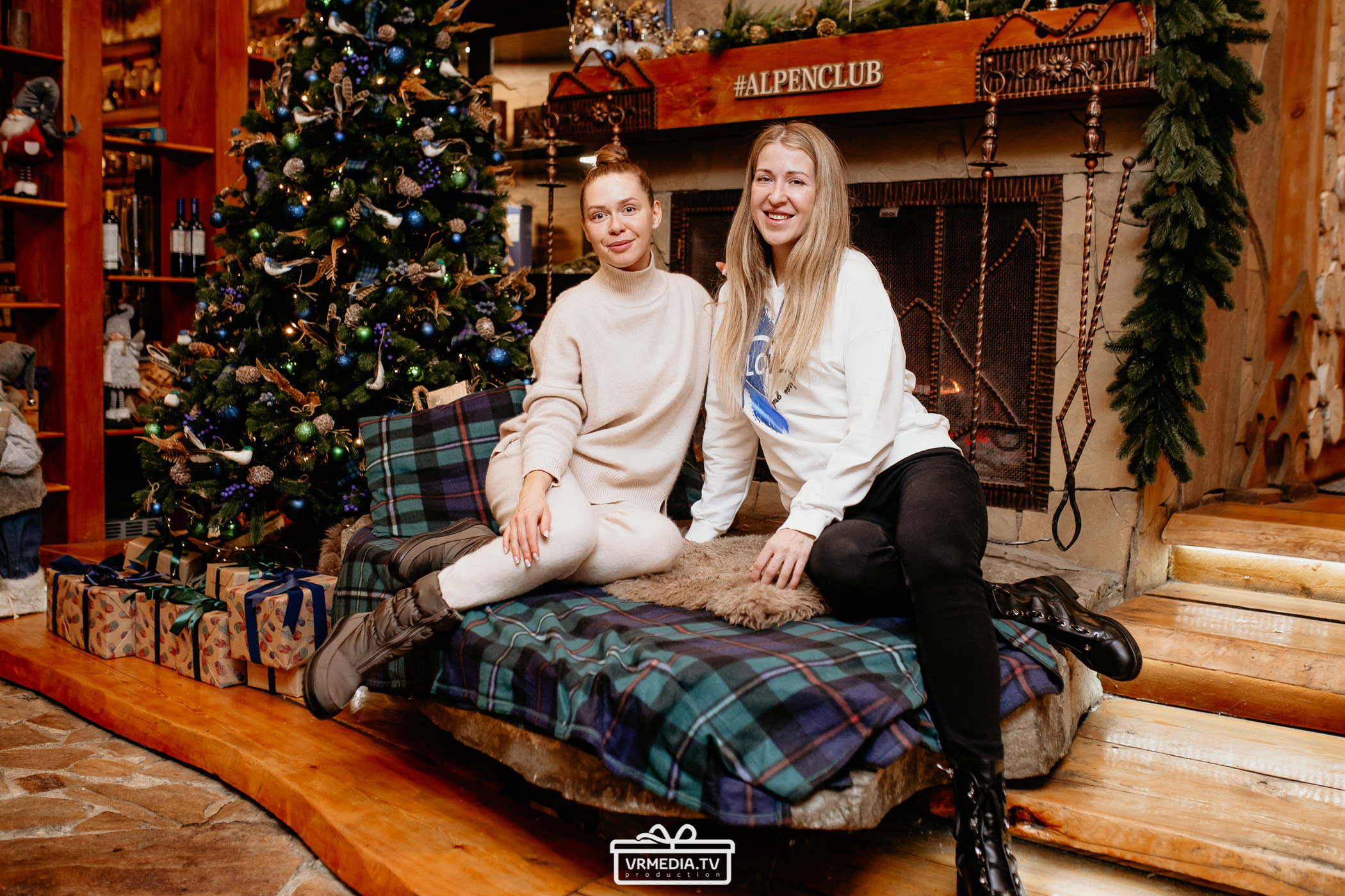 Выходные в «Alpen Club»