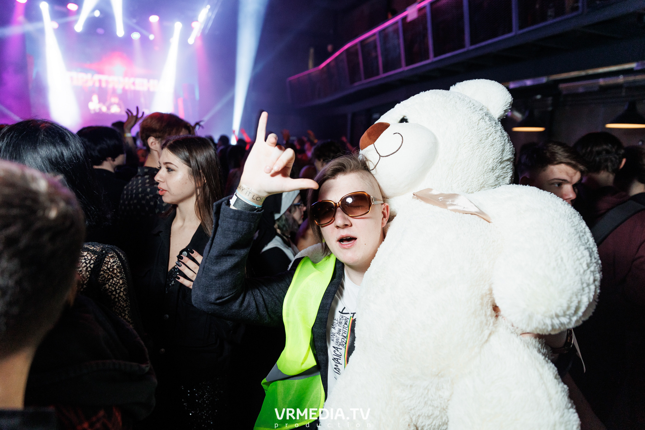 Притяжении by MALINA! PARTY