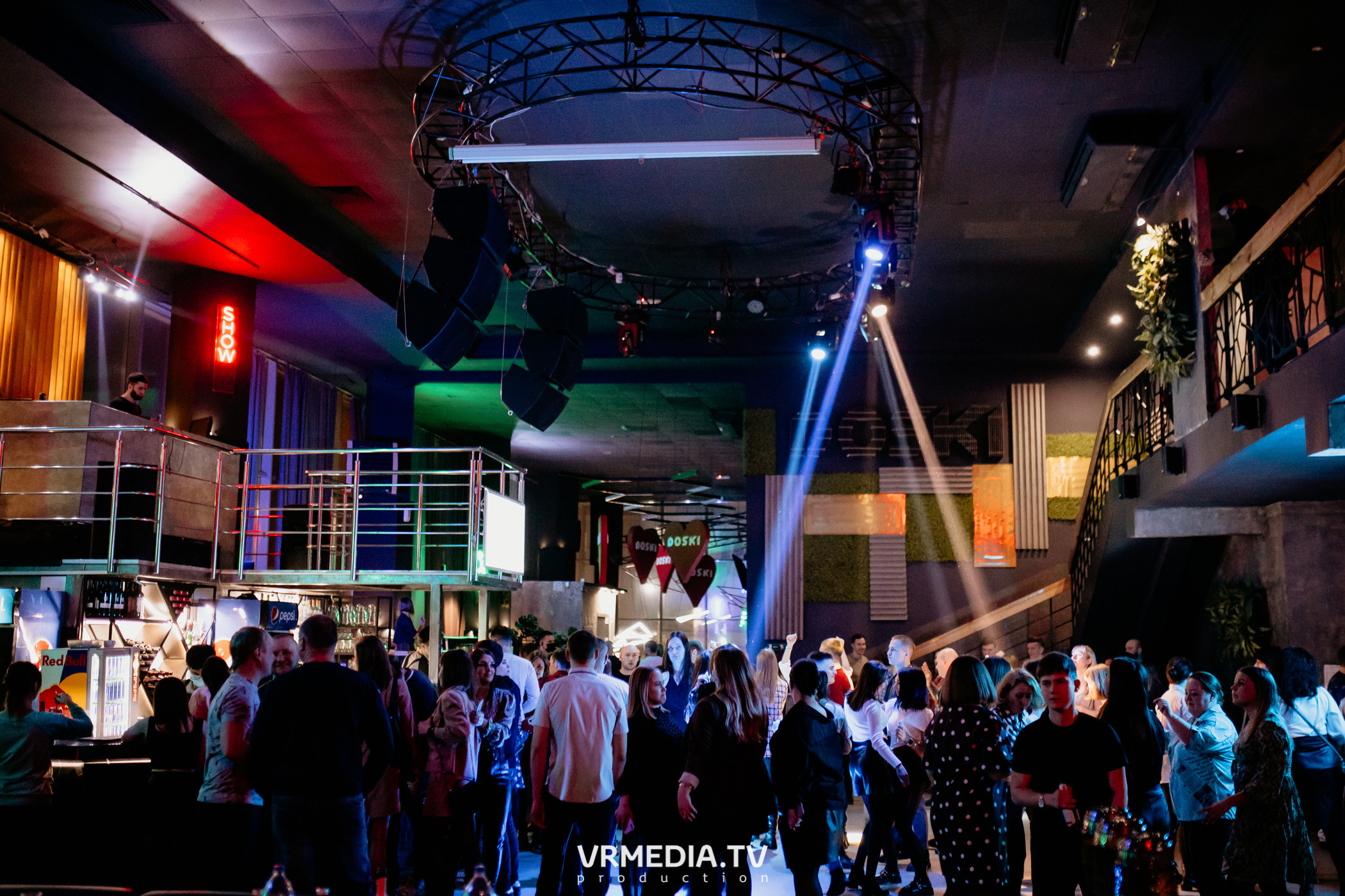 Woman’s Day в баре «DOSKI»