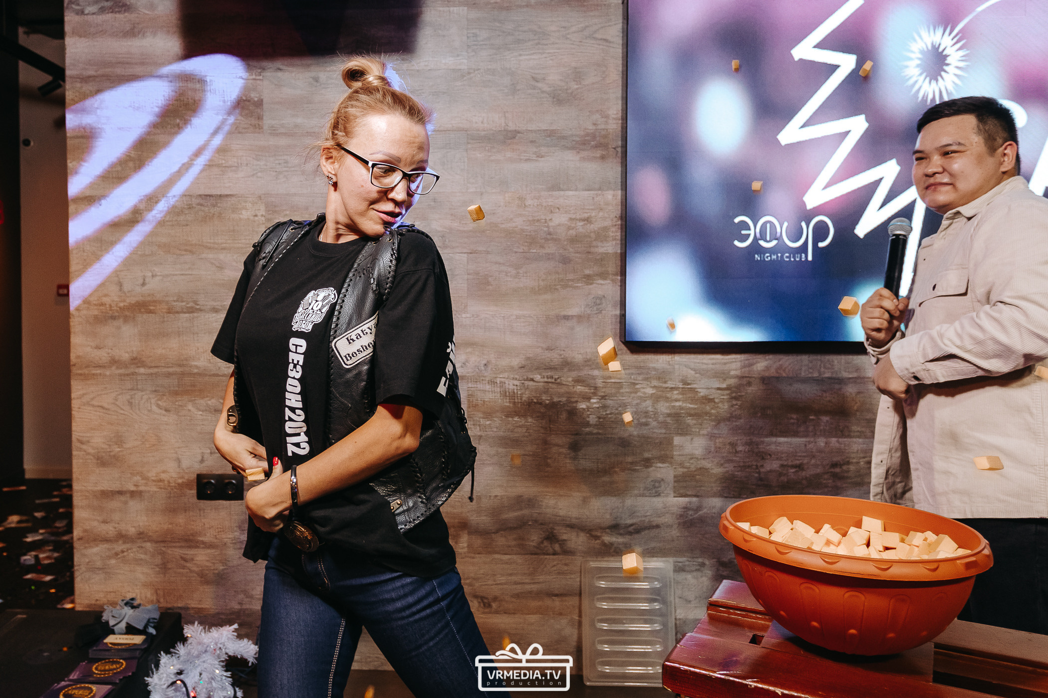 EVENT’щики отдыхают в НК «Эфир»