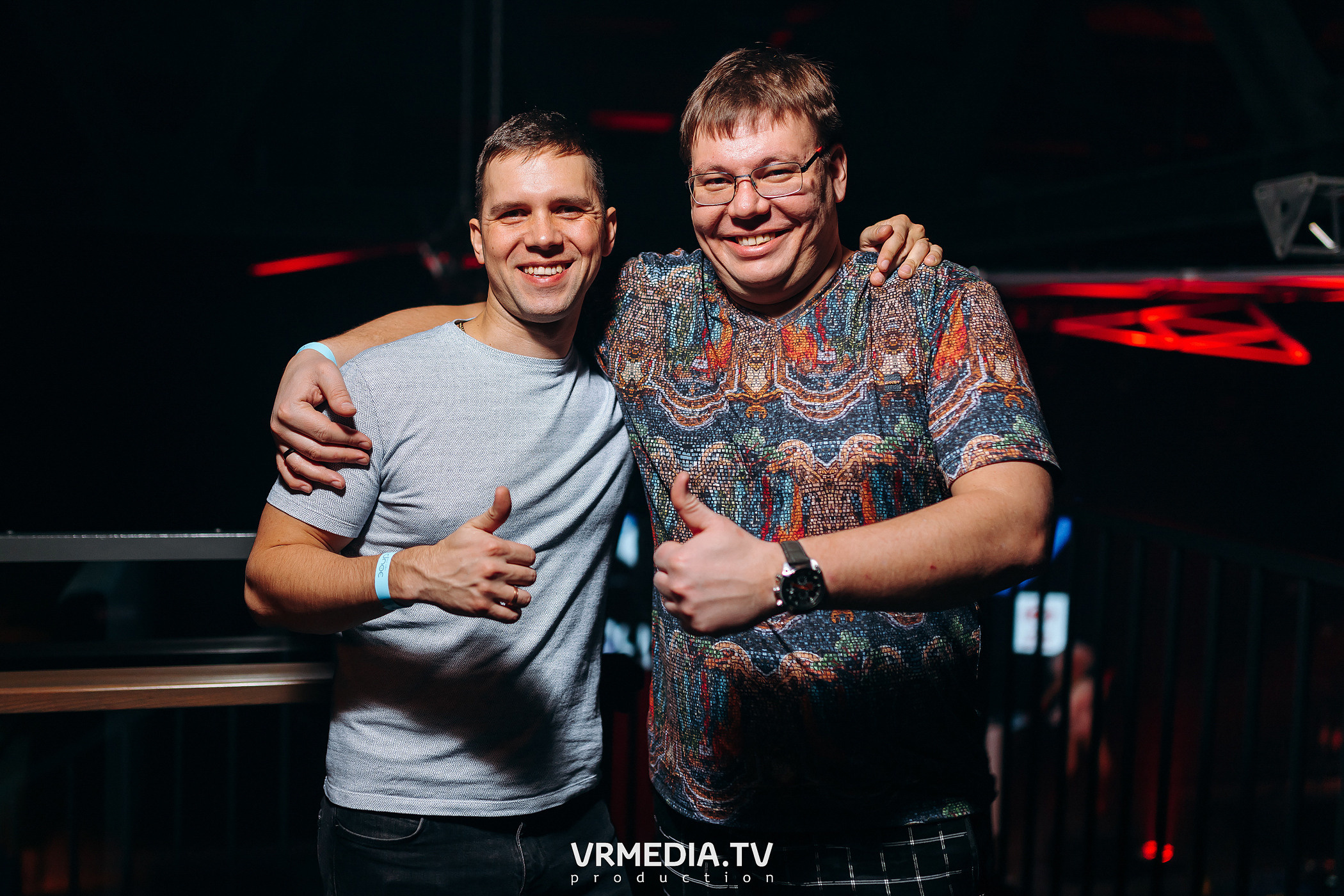 LOVE PARADE в ночном клубе «ЭФИР»