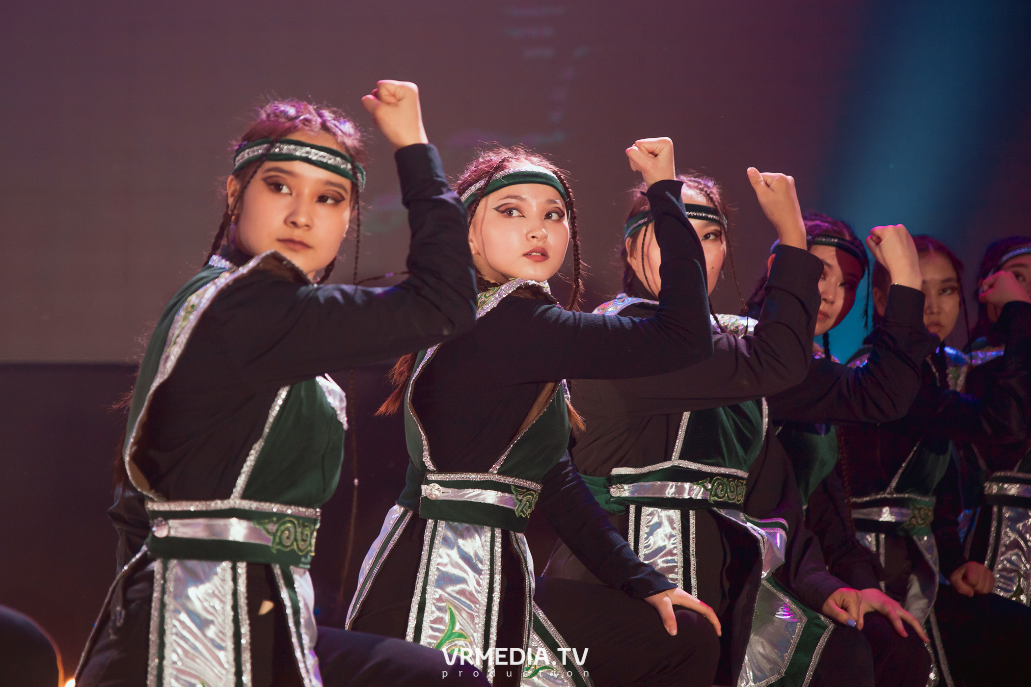 Студенческая весна в «КемГМУ». Медико-профилактический факультет