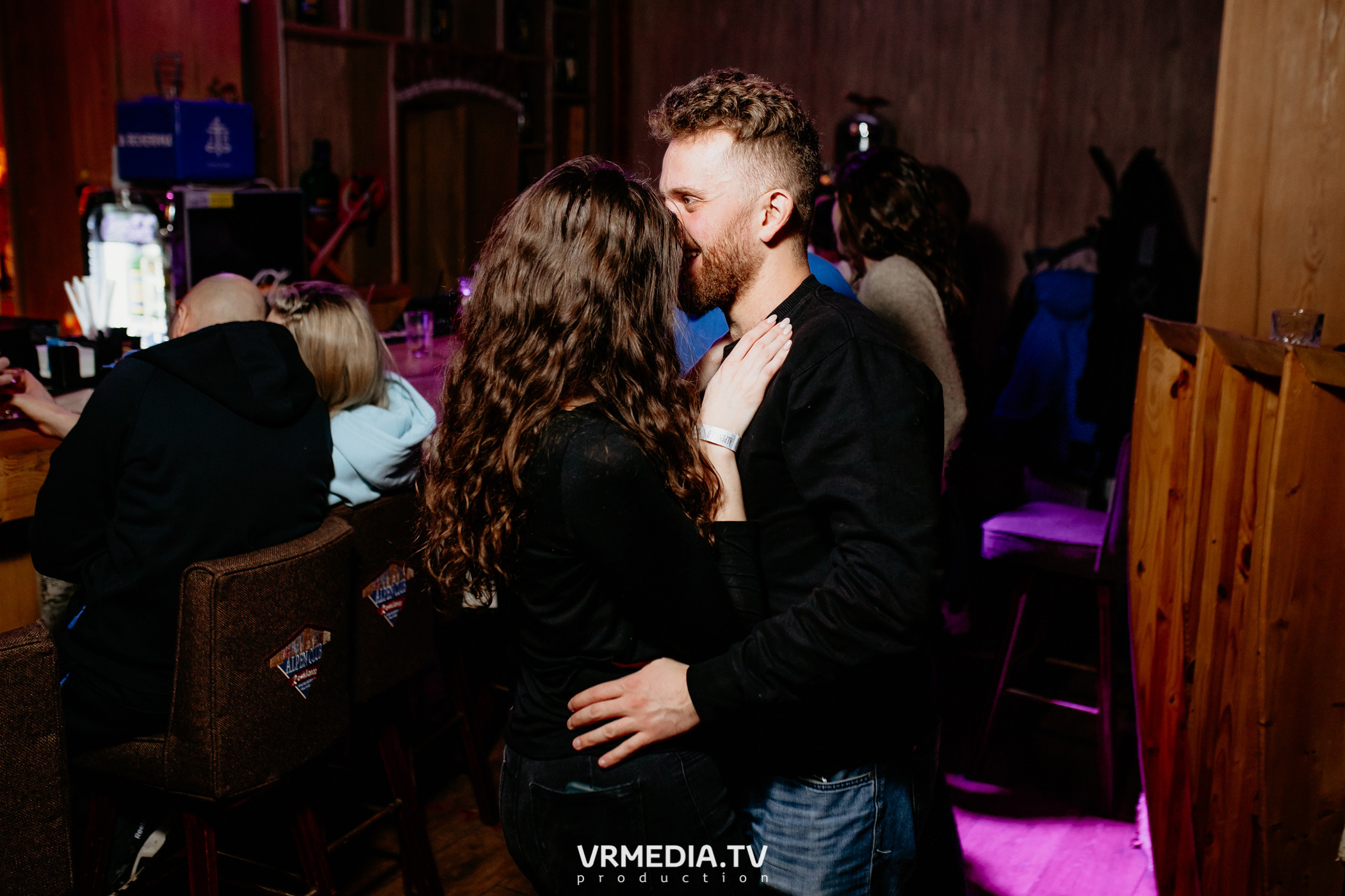 Выходные в «Alpen Club»