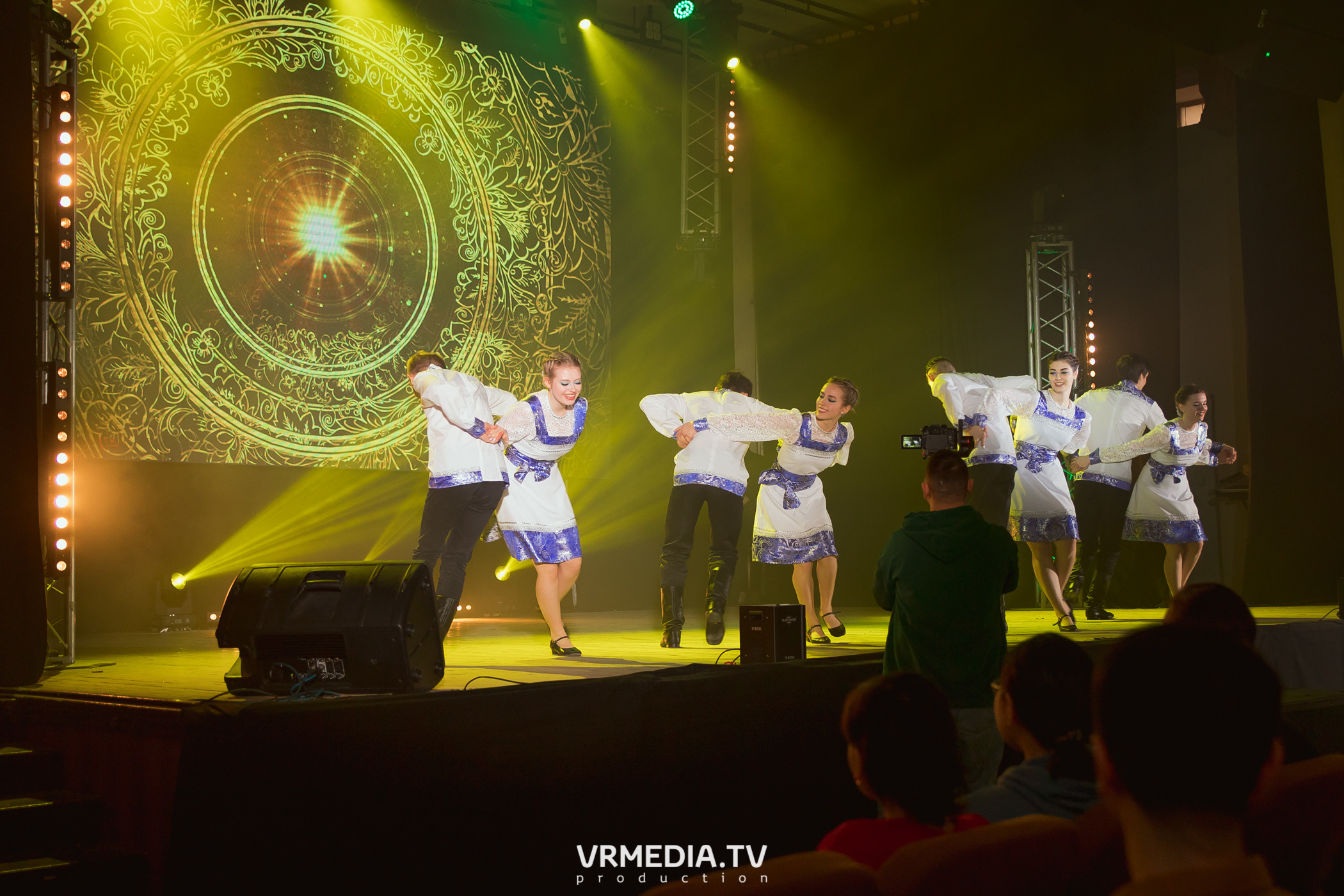 Студенческая весна в «КемГМУ». Медико-профилактический факультет