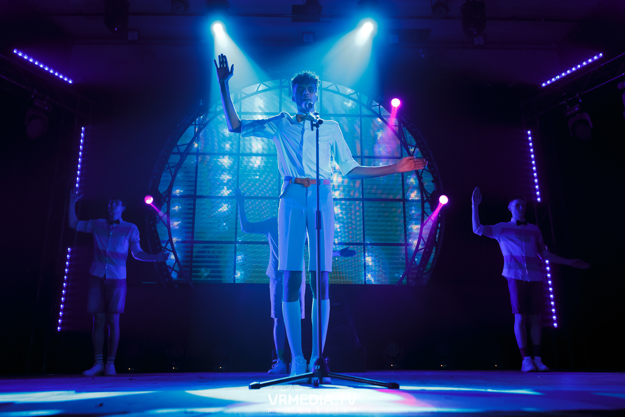 Студенческая весна в «КемГМУ». Гала-концерт