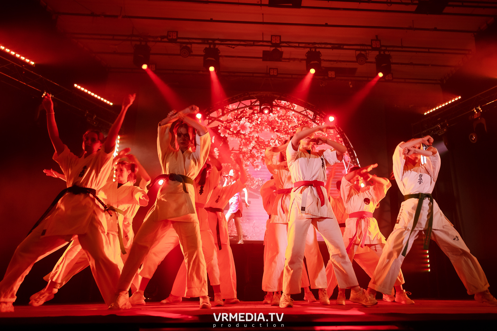 Студенческая весна в «КемГМУ». Гала-концерт