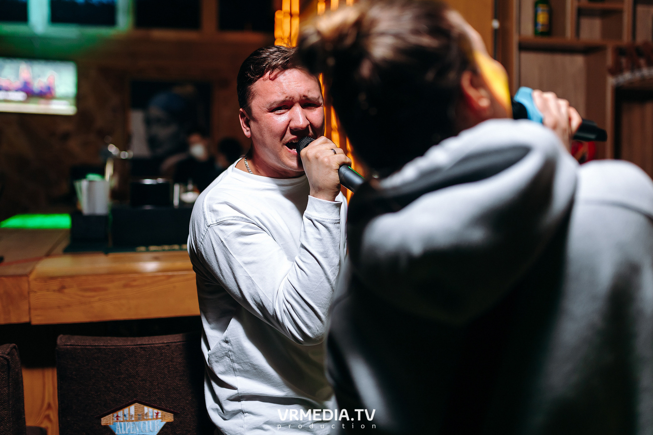 Выходные в «Alpen Club»