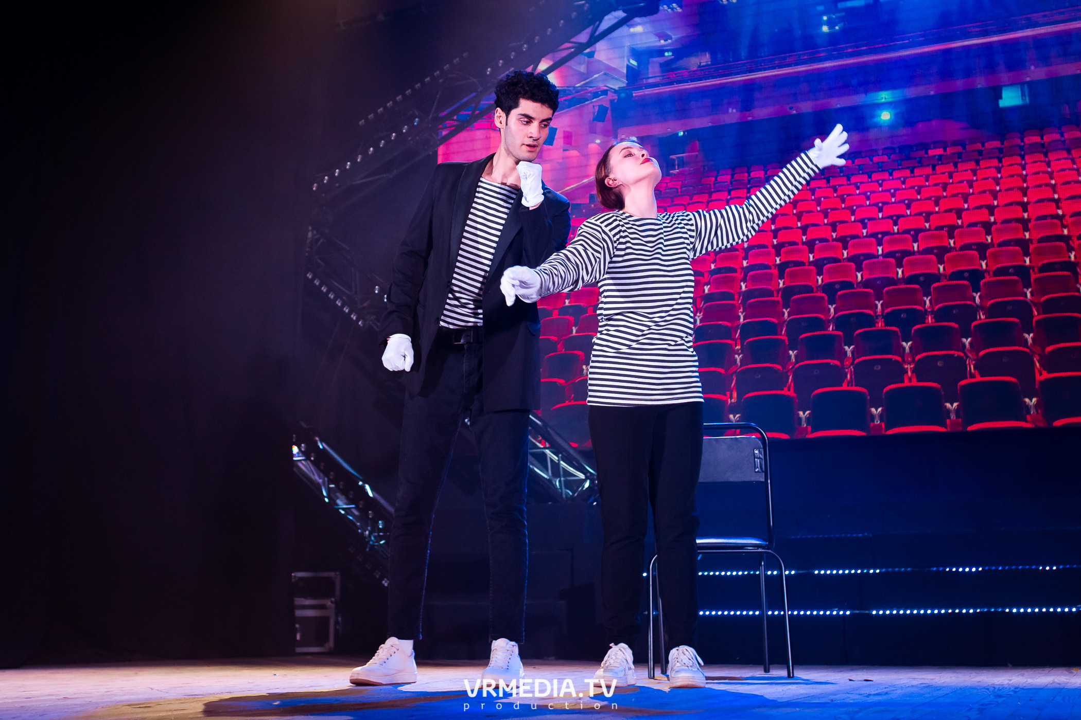 Студенческая весна в «КемГМУ». Лечебный факультет