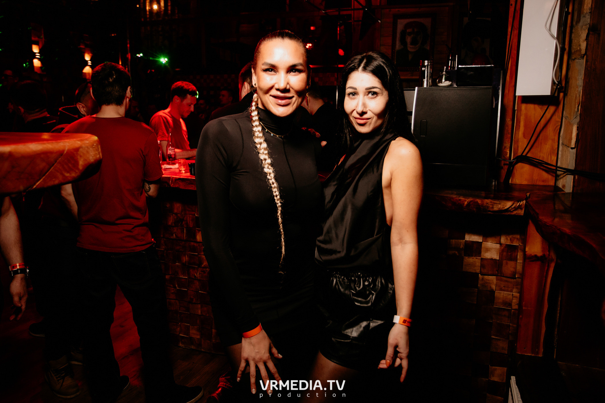 Выходные в «Alpen Club»